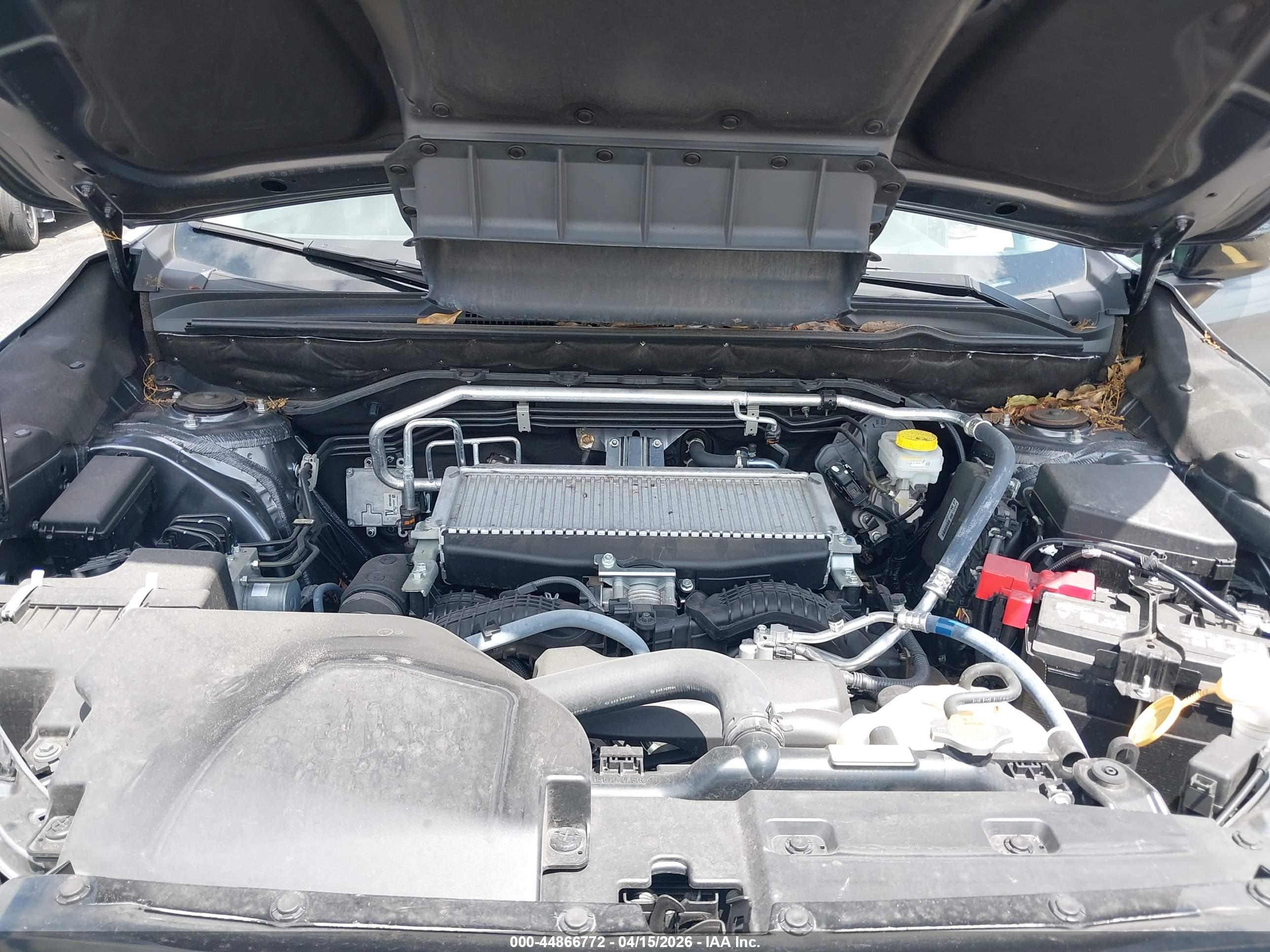 SUBARU ASCENT image 10