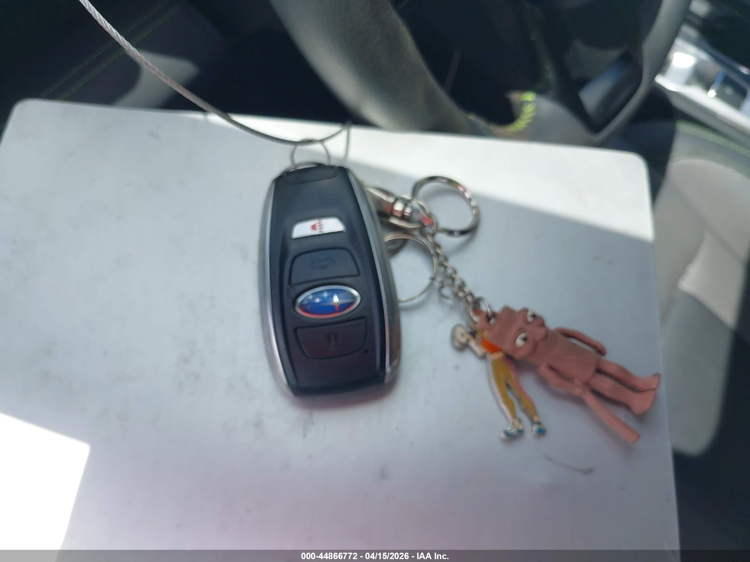 SUBARU ASCENT image 11