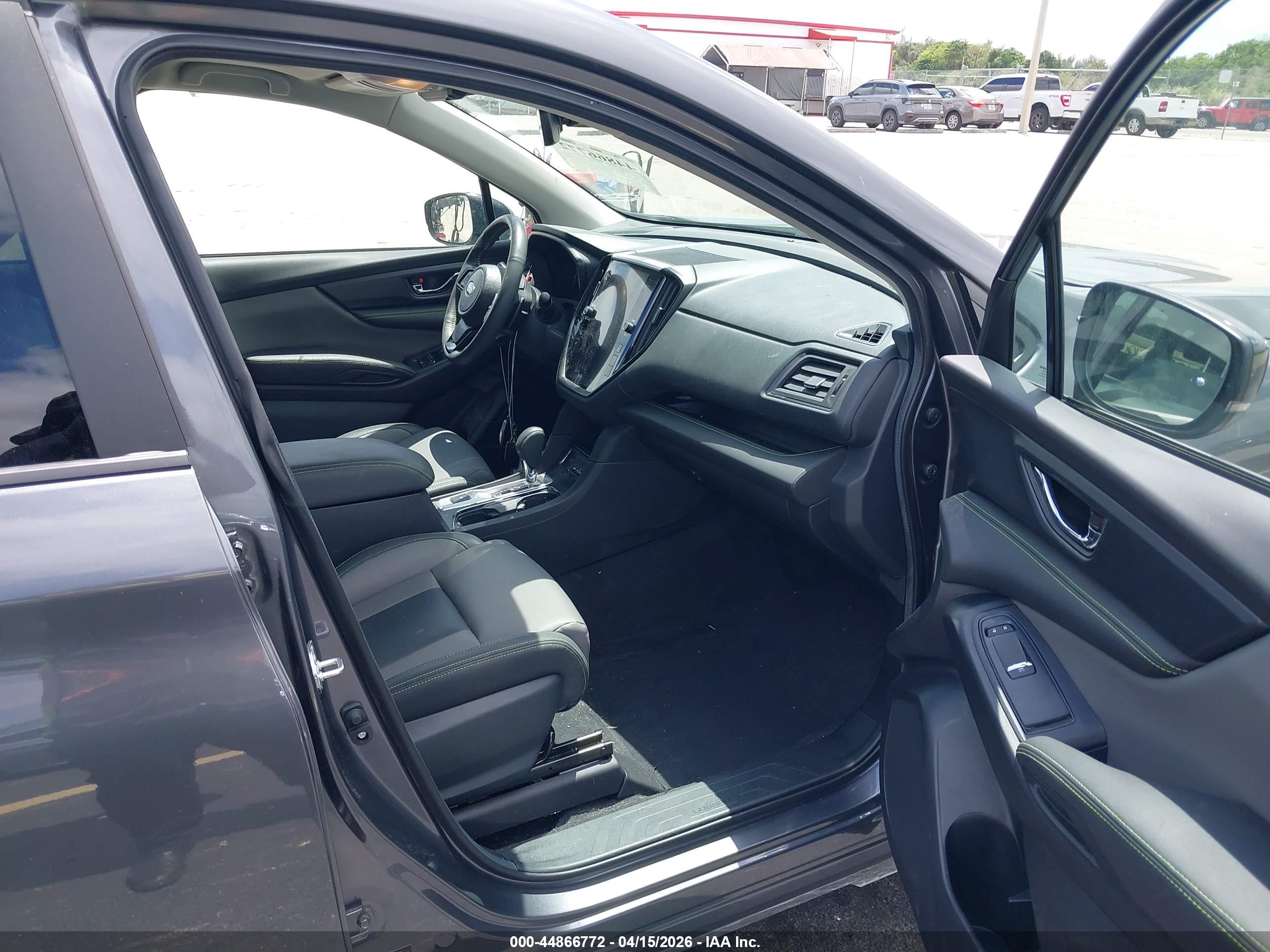 SUBARU ASCENT image 5