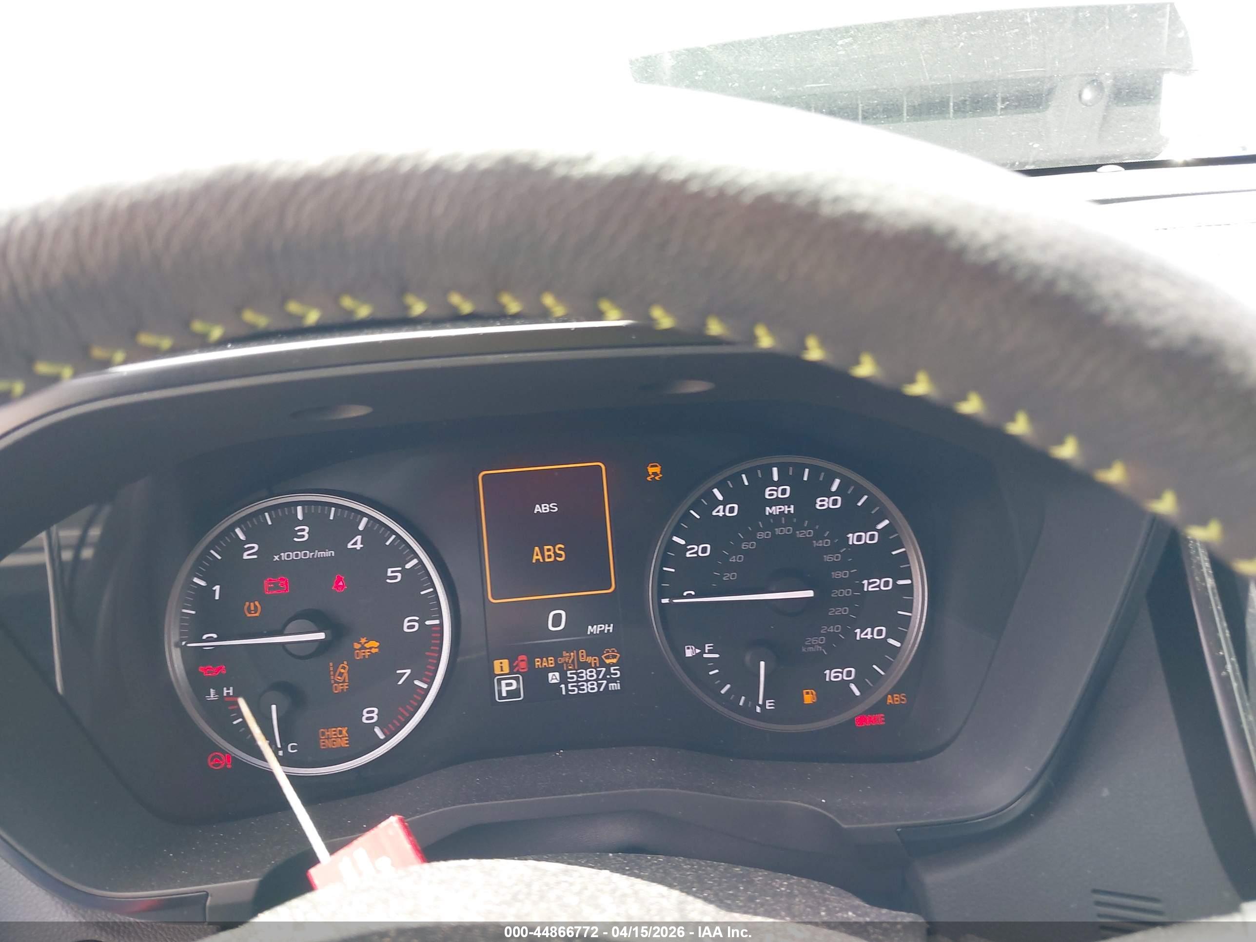 SUBARU ASCENT image 7