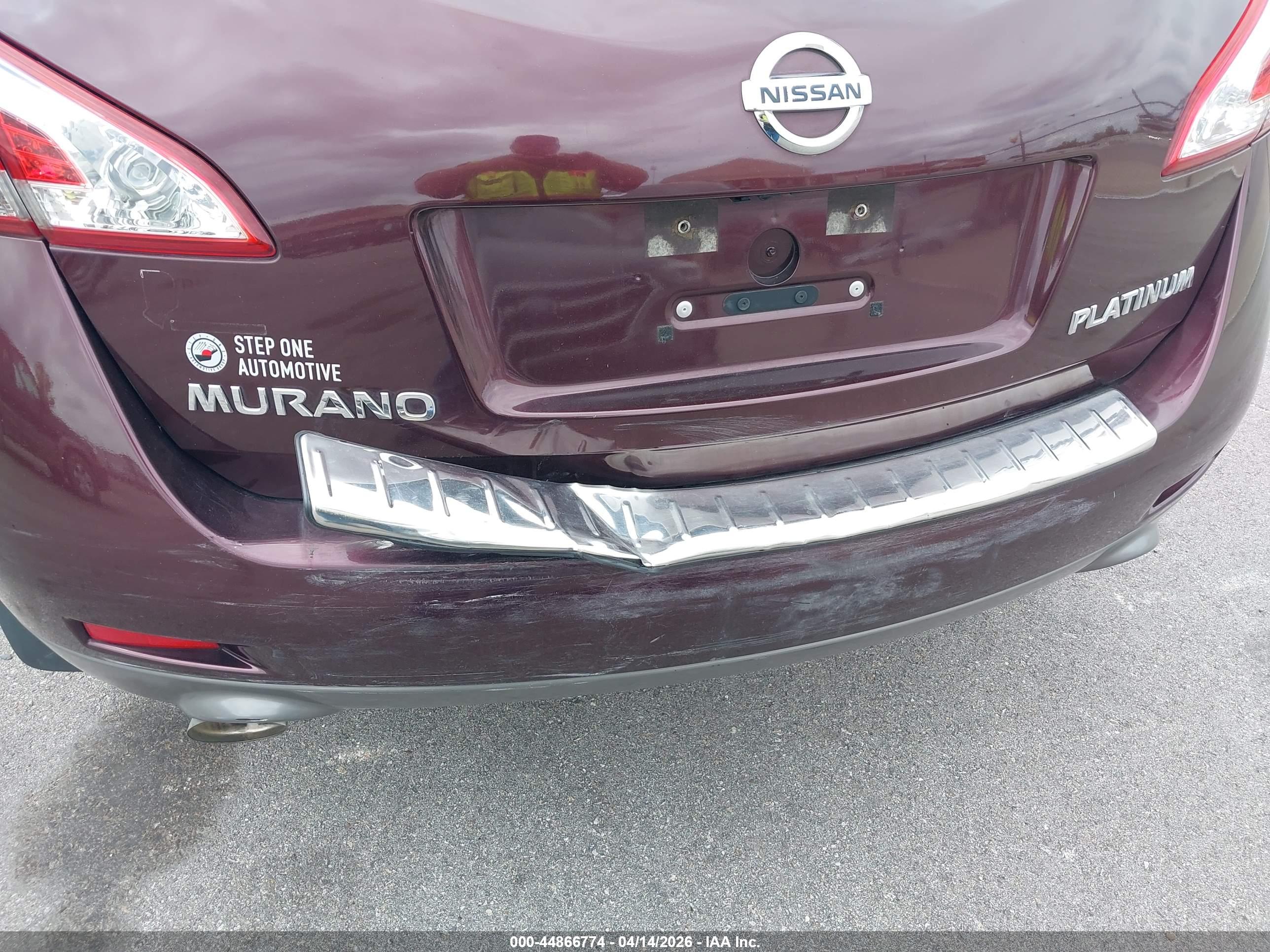 NISSAN MURANO image 6
