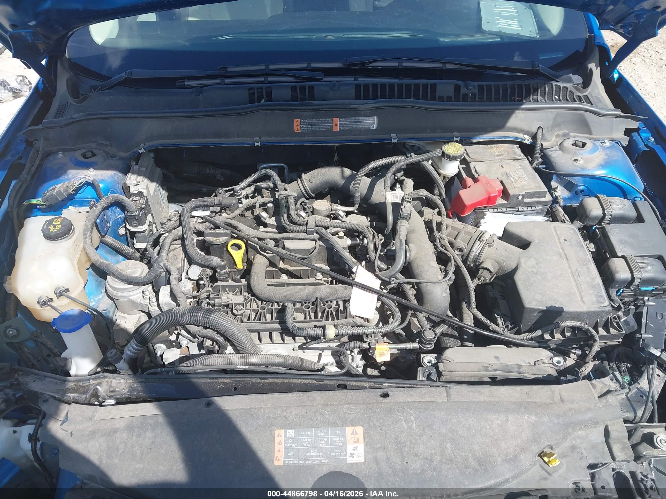 FORD FUSION image 10