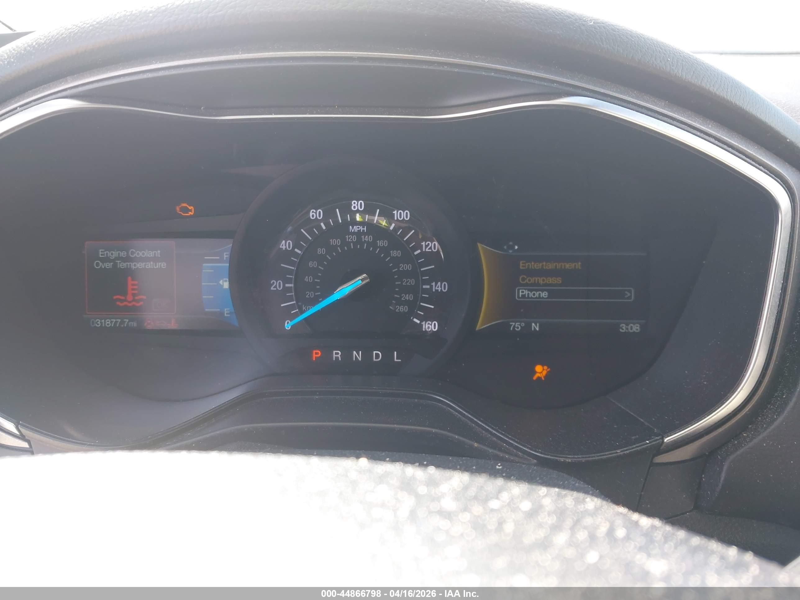 FORD FUSION image 7