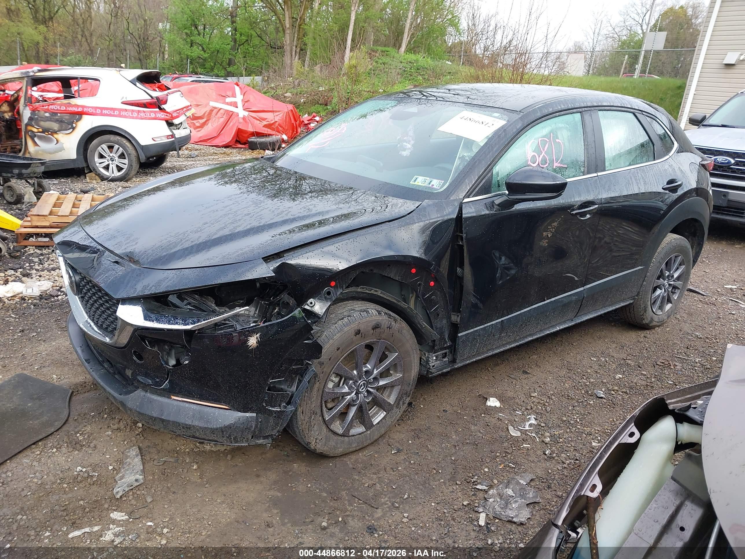 MAZDA CX-30 image 2