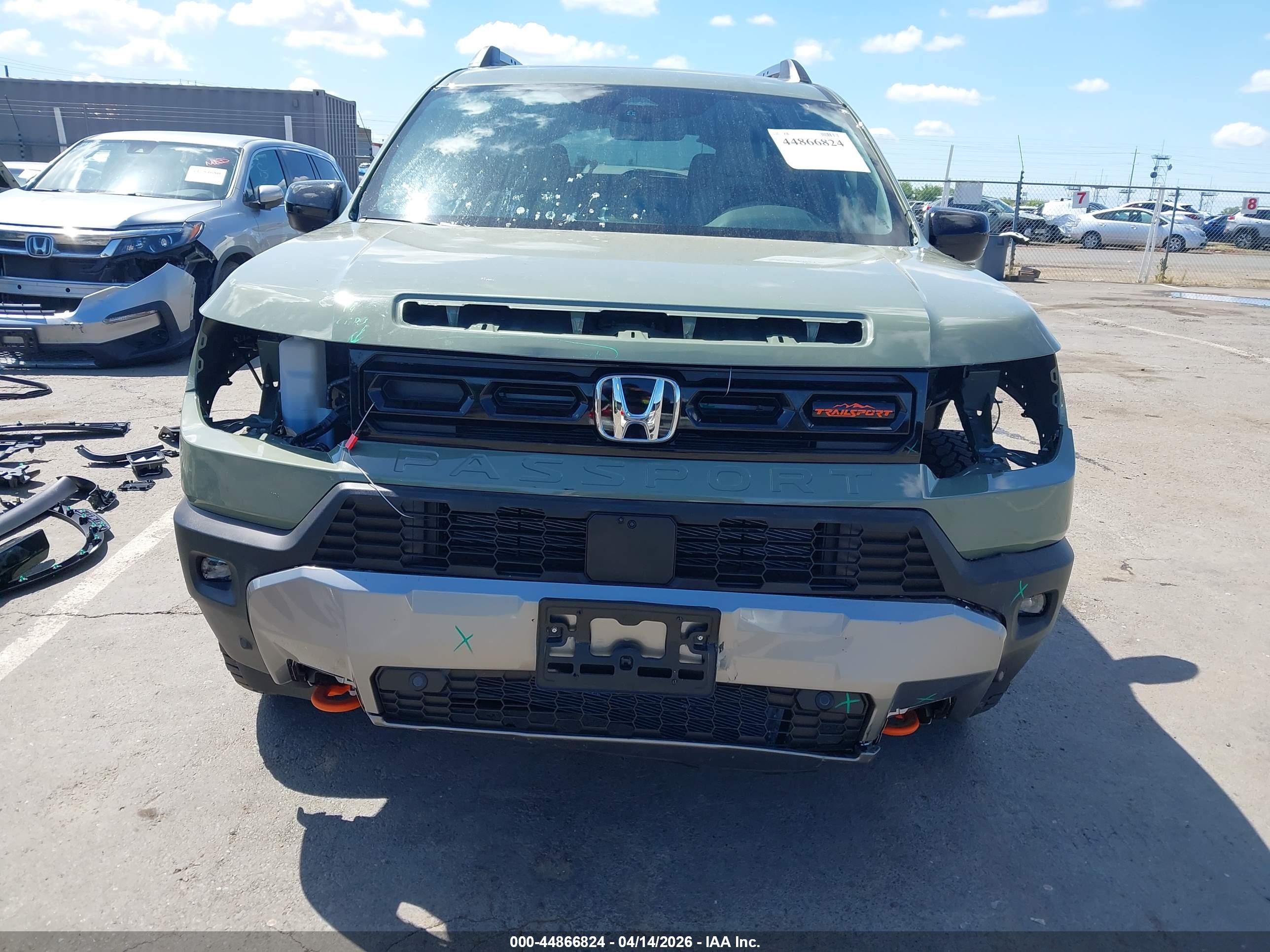 HONDA PASSPORT image 6
