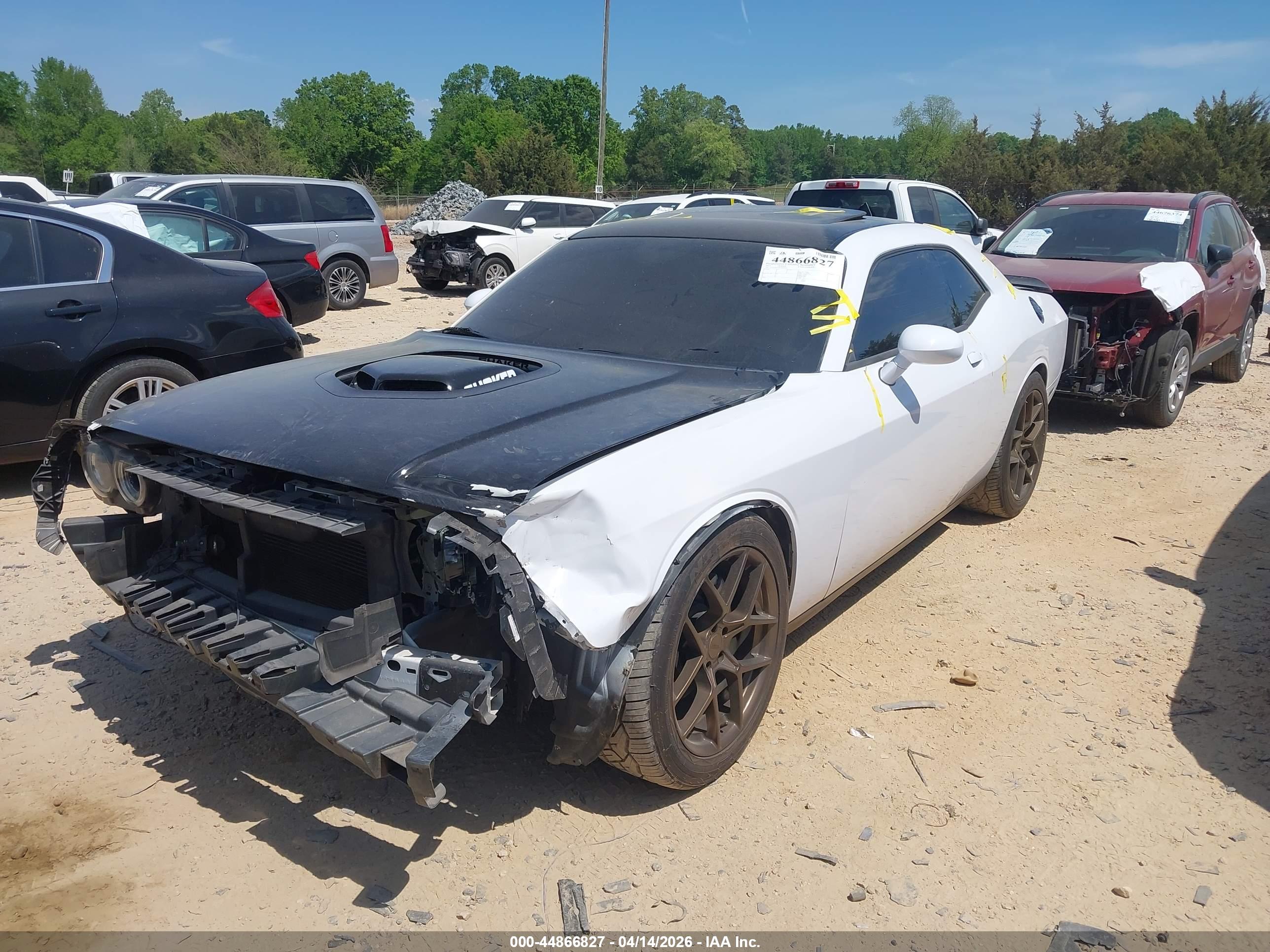 DODGE CHALLENGER image 2