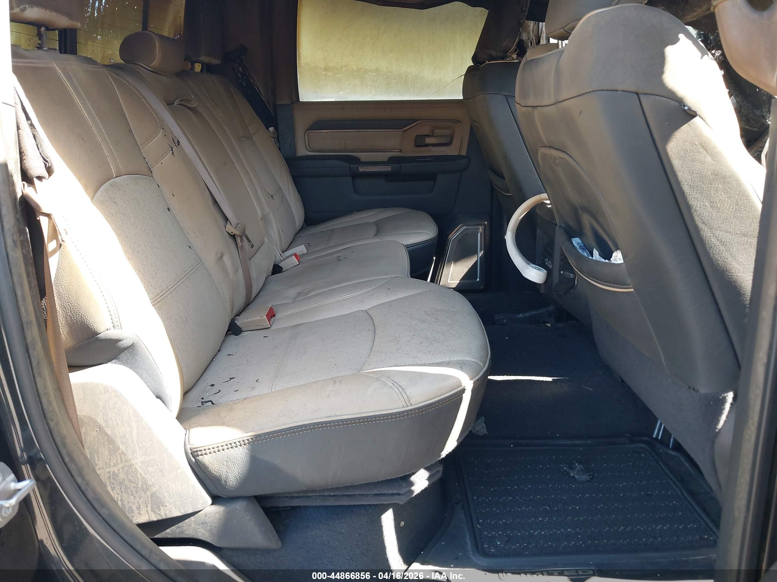 RAM 3500 image 7
