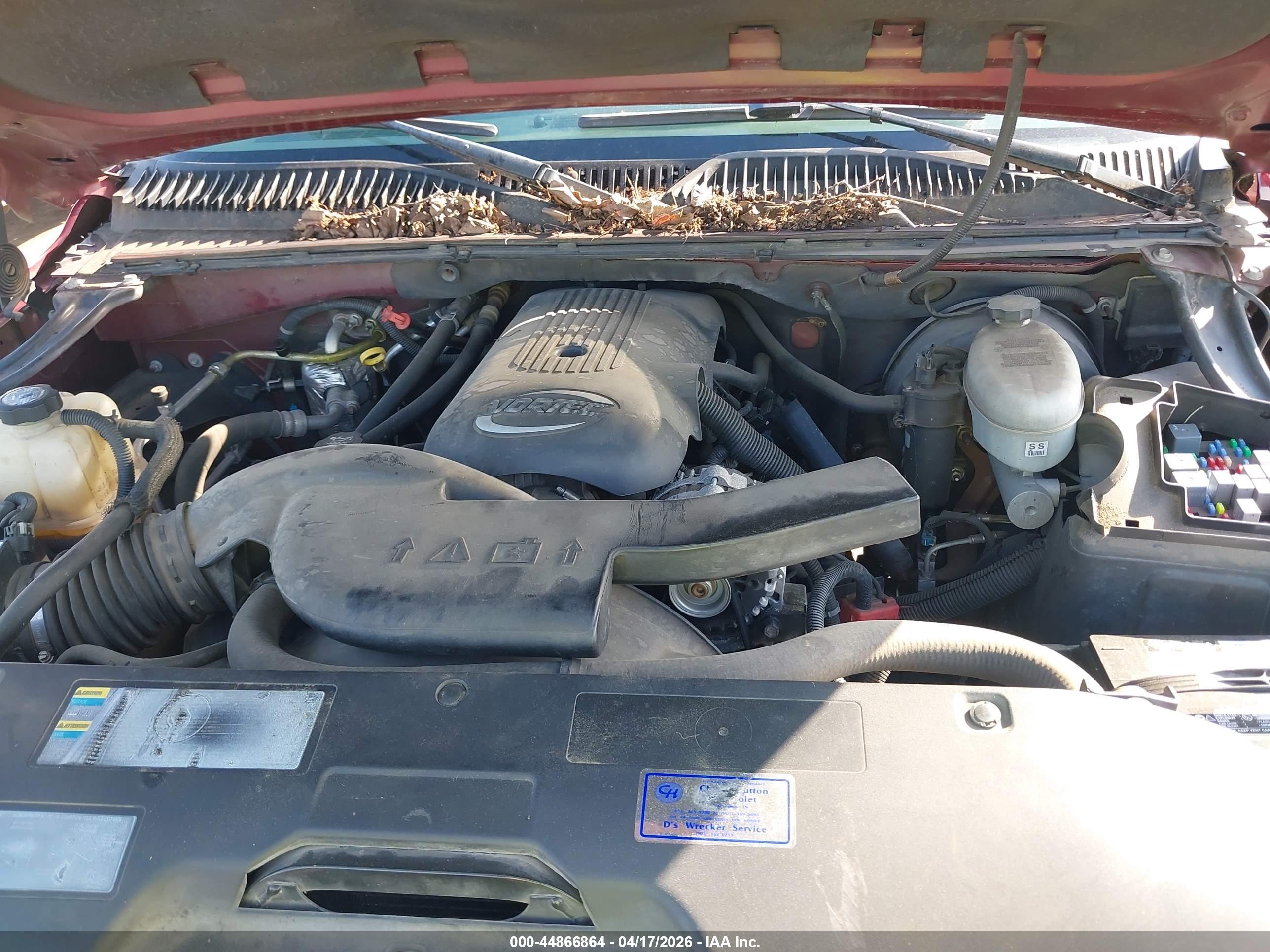 CHEVROLET TAHOE image 10