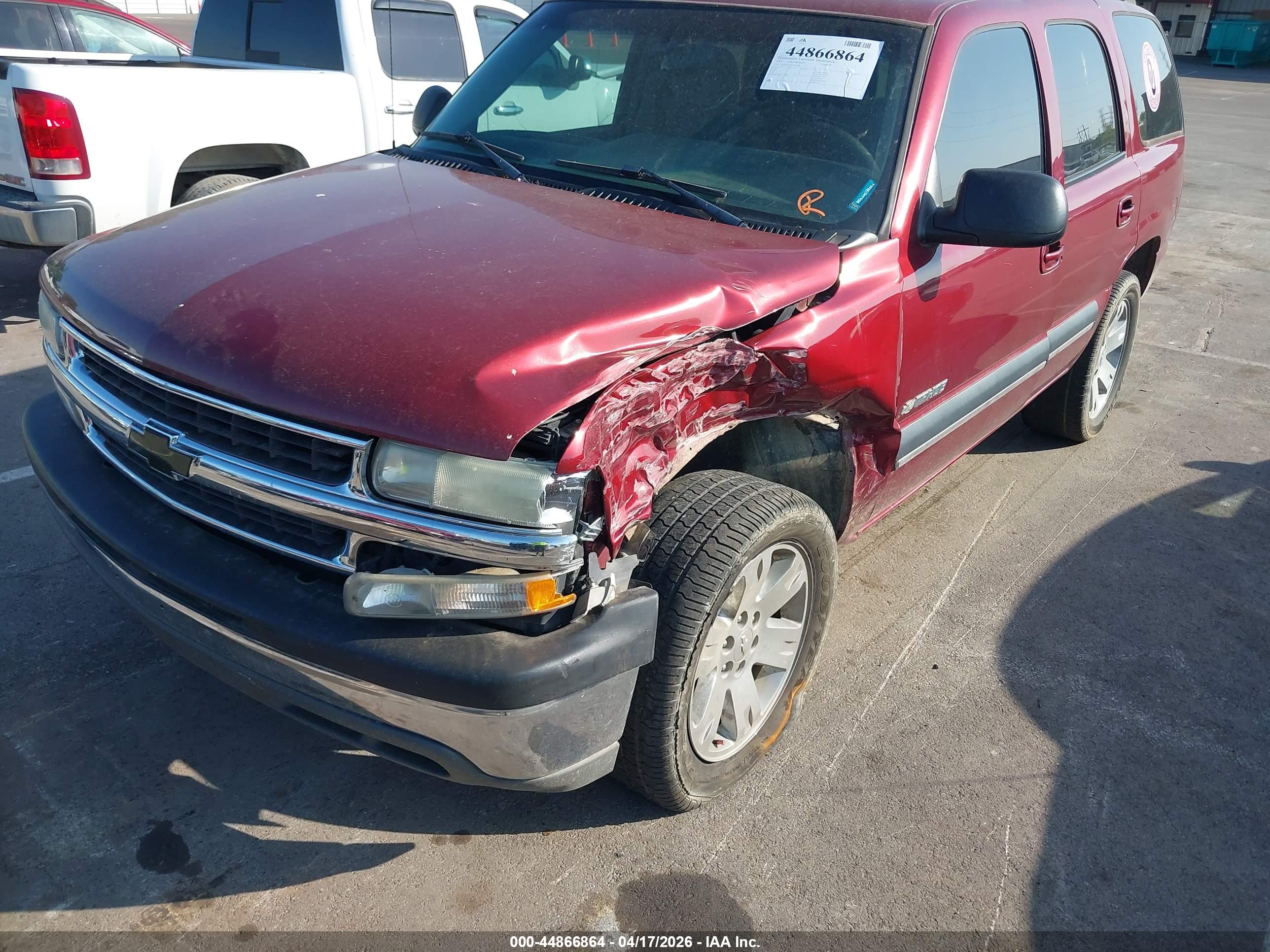 CHEVROLET TAHOE image 2