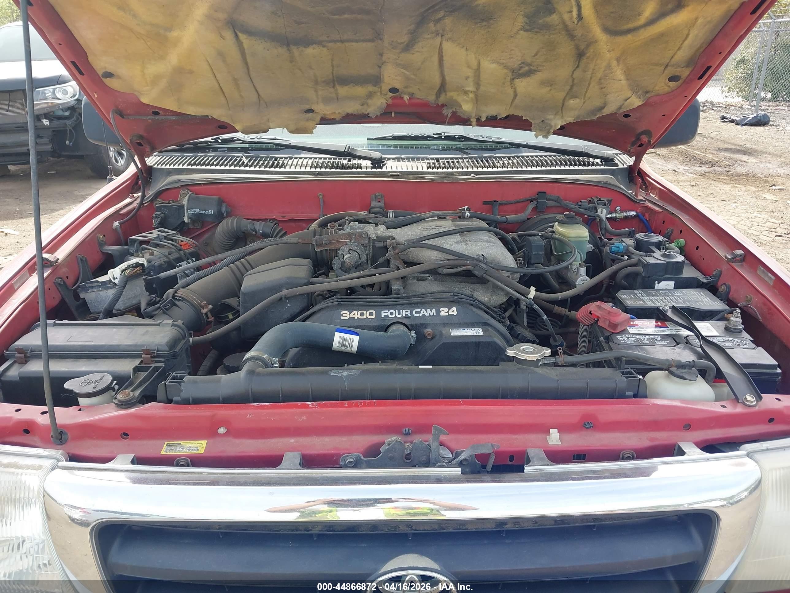TOYOTA TACOMA image 10