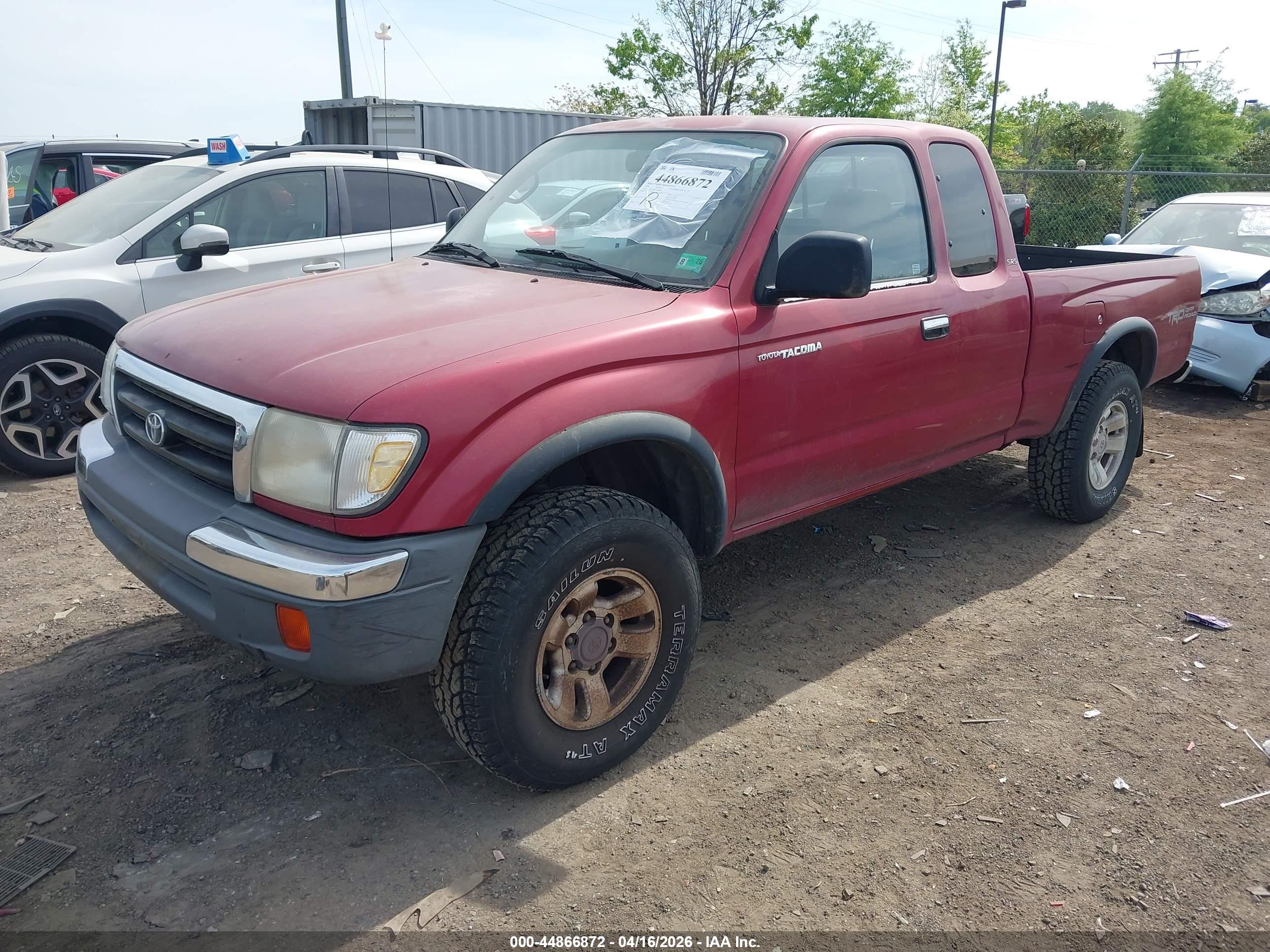 TOYOTA TACOMA image 2