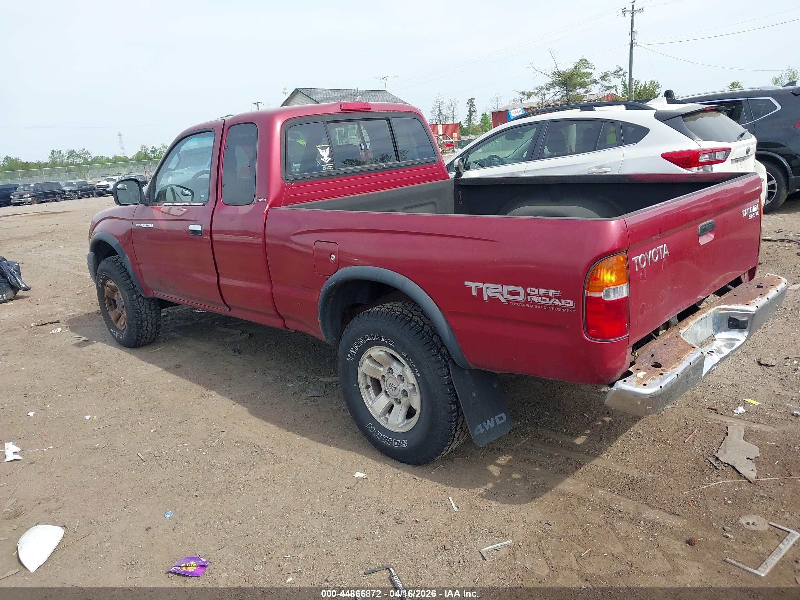 TOYOTA TACOMA image 3