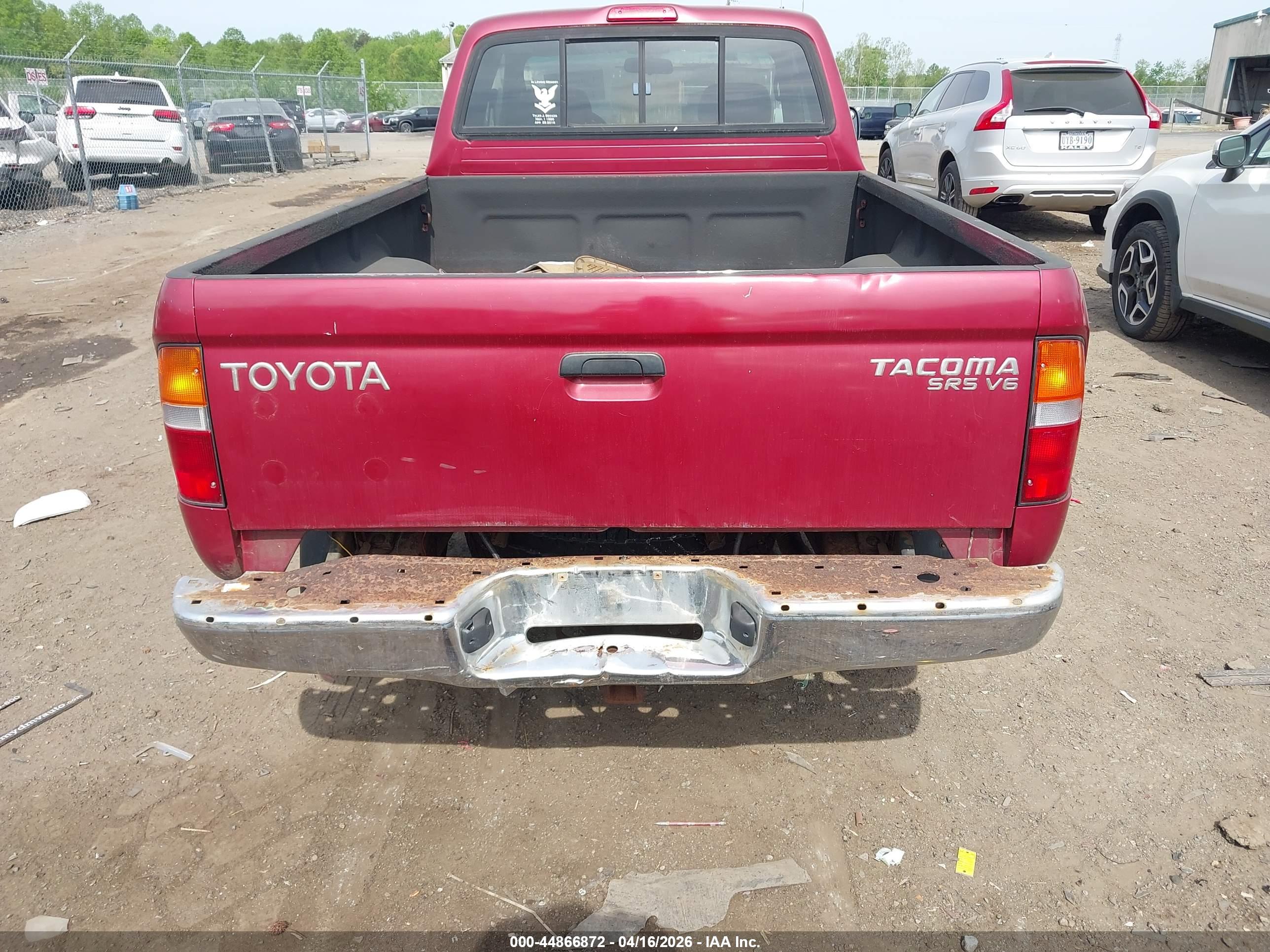 TOYOTA TACOMA image 6