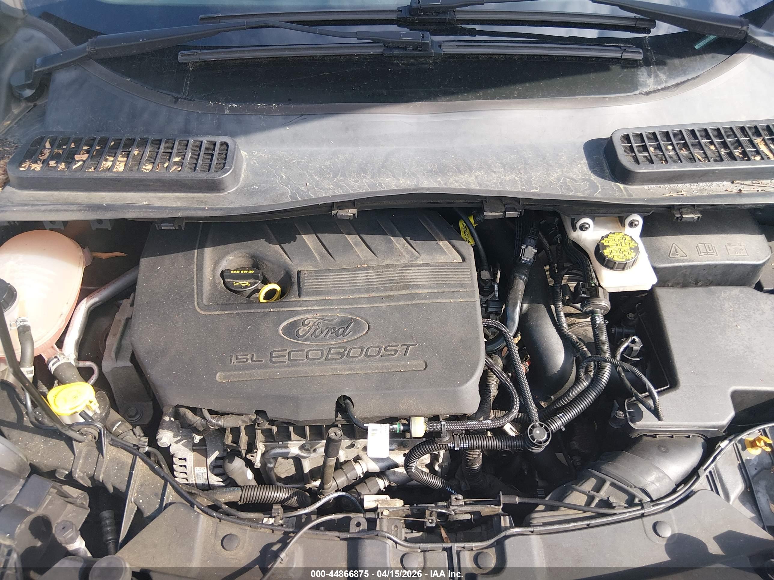 FORD ESCAPE image 10