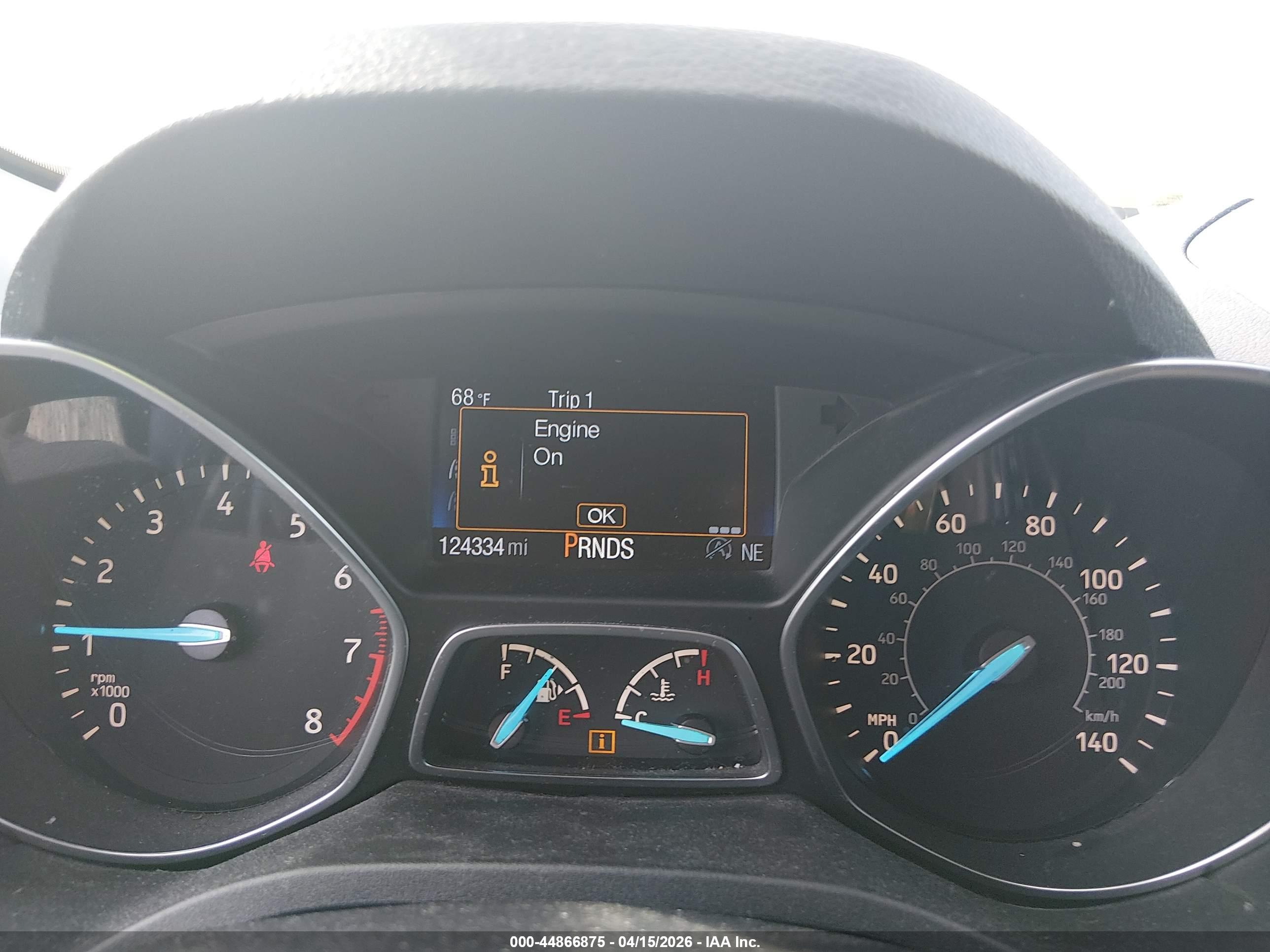 FORD ESCAPE image 7