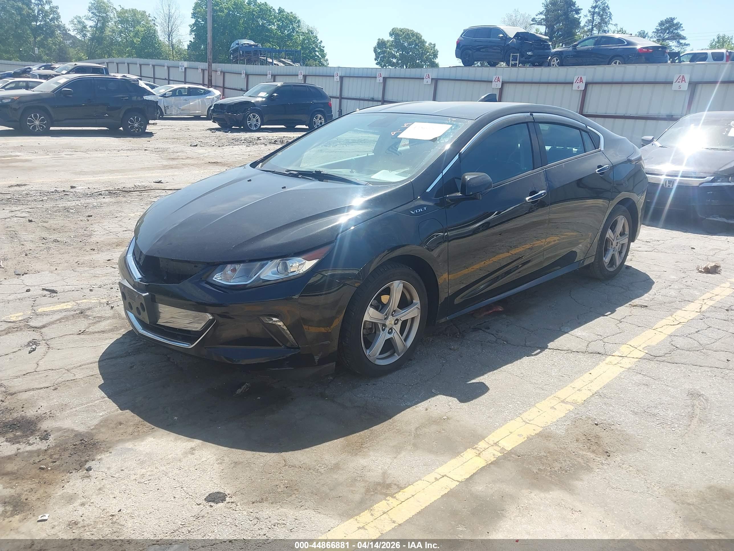 CHEVROLET VOLT image 2