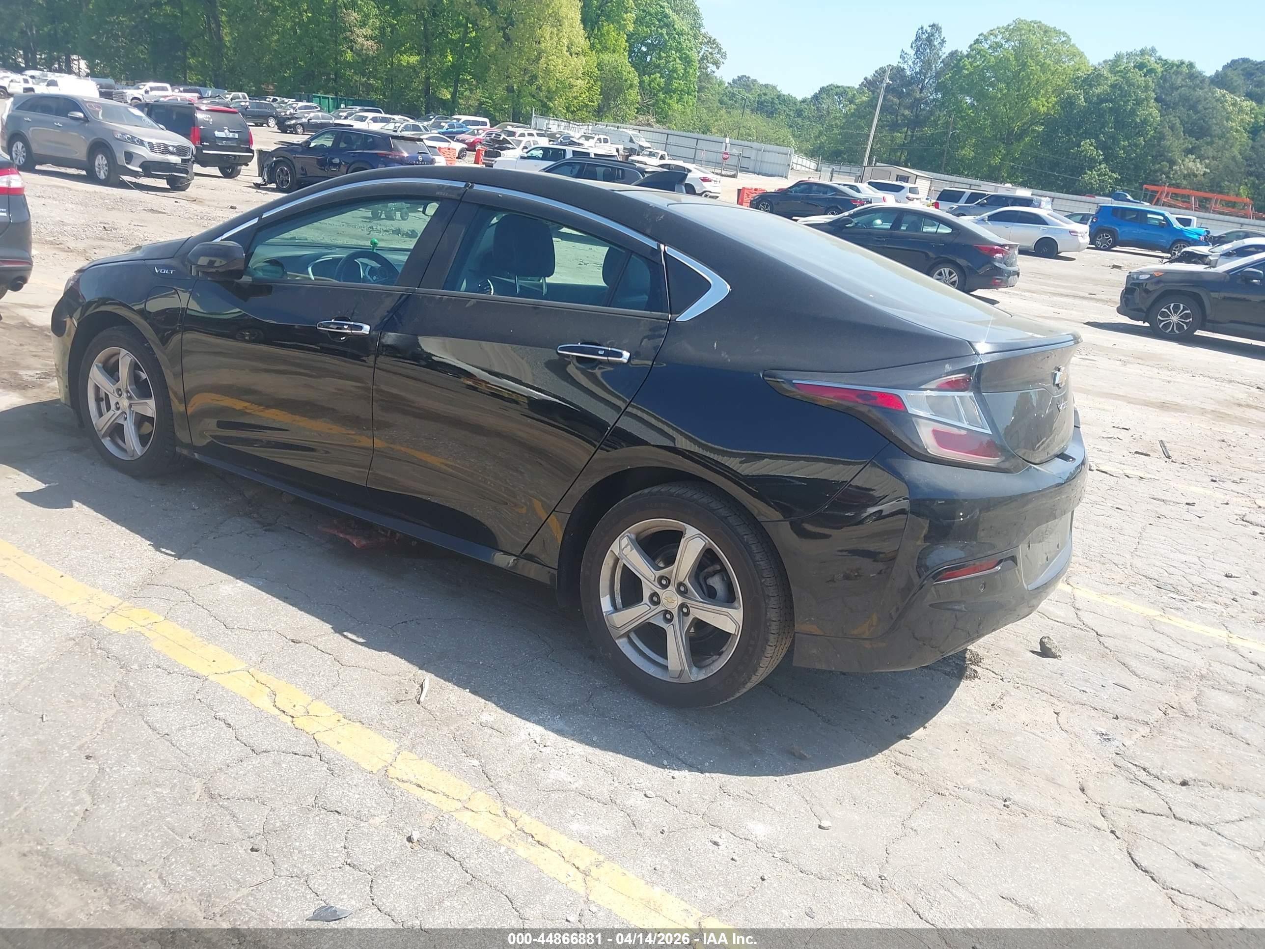 CHEVROLET VOLT image 3