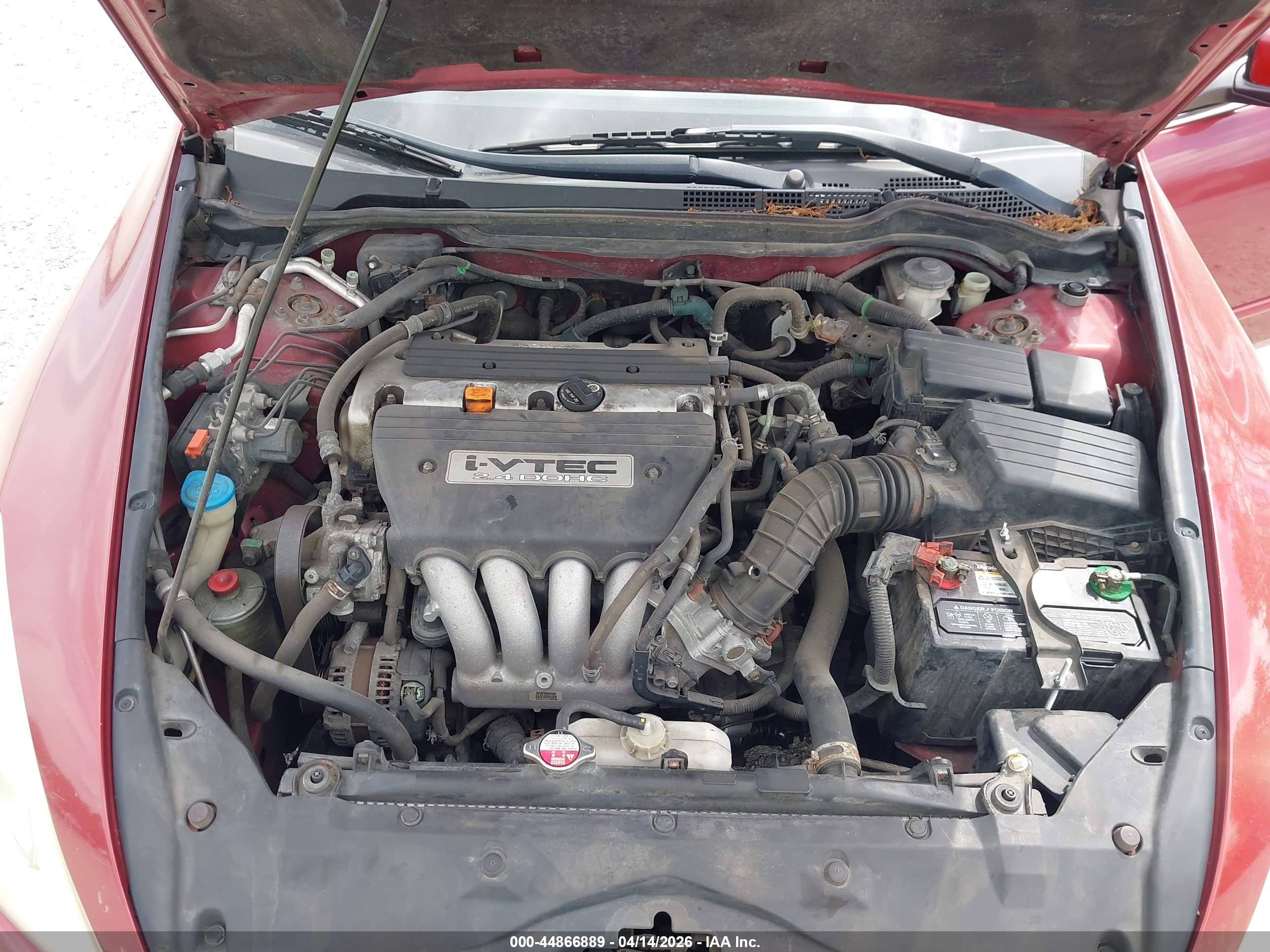 HONDA ACCORD image 10