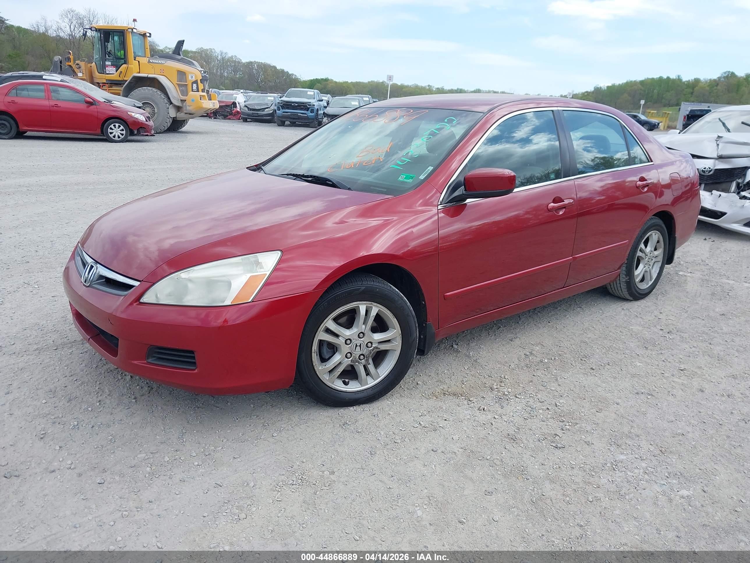 HONDA ACCORD image 2
