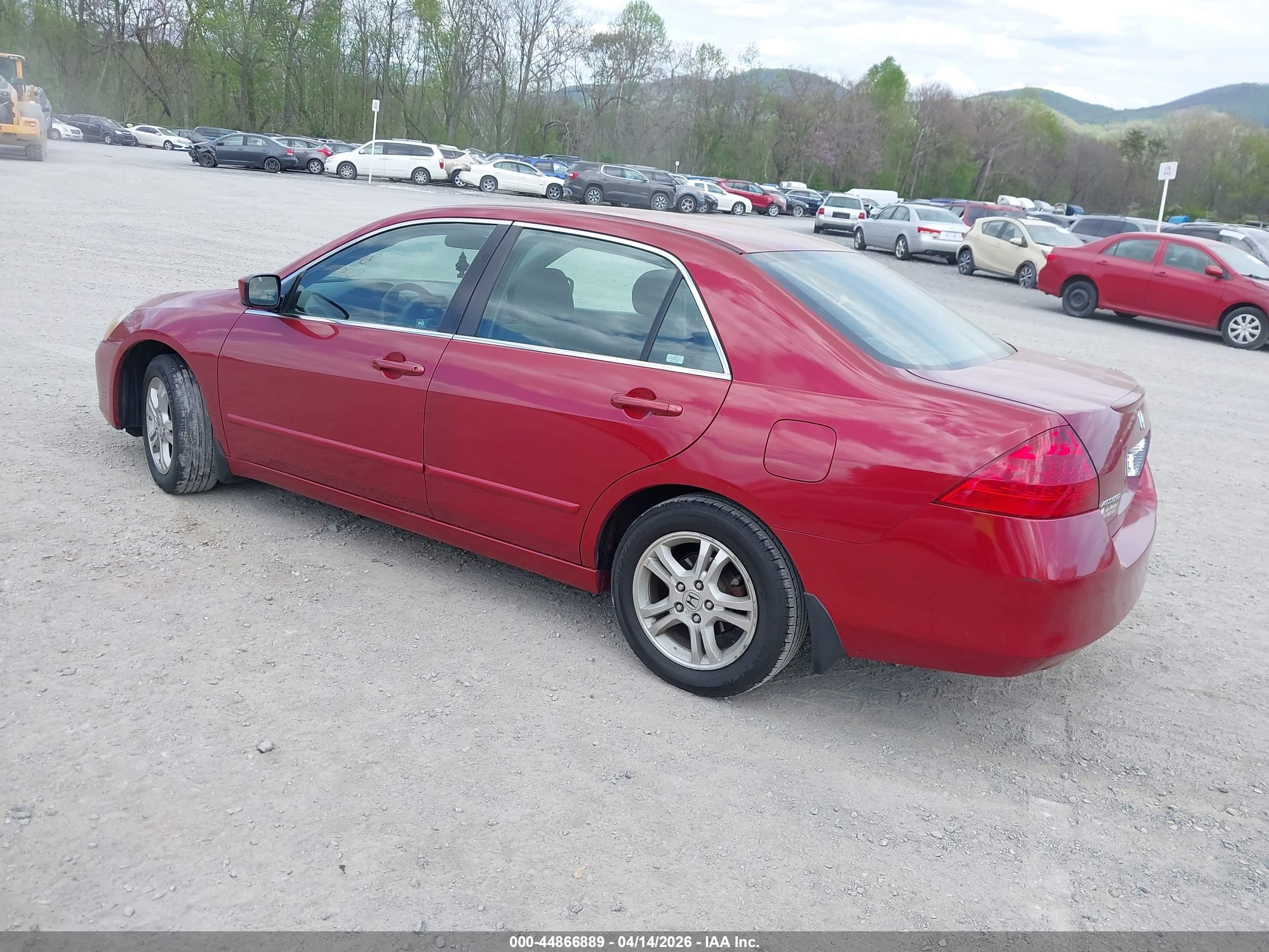 HONDA ACCORD image 3