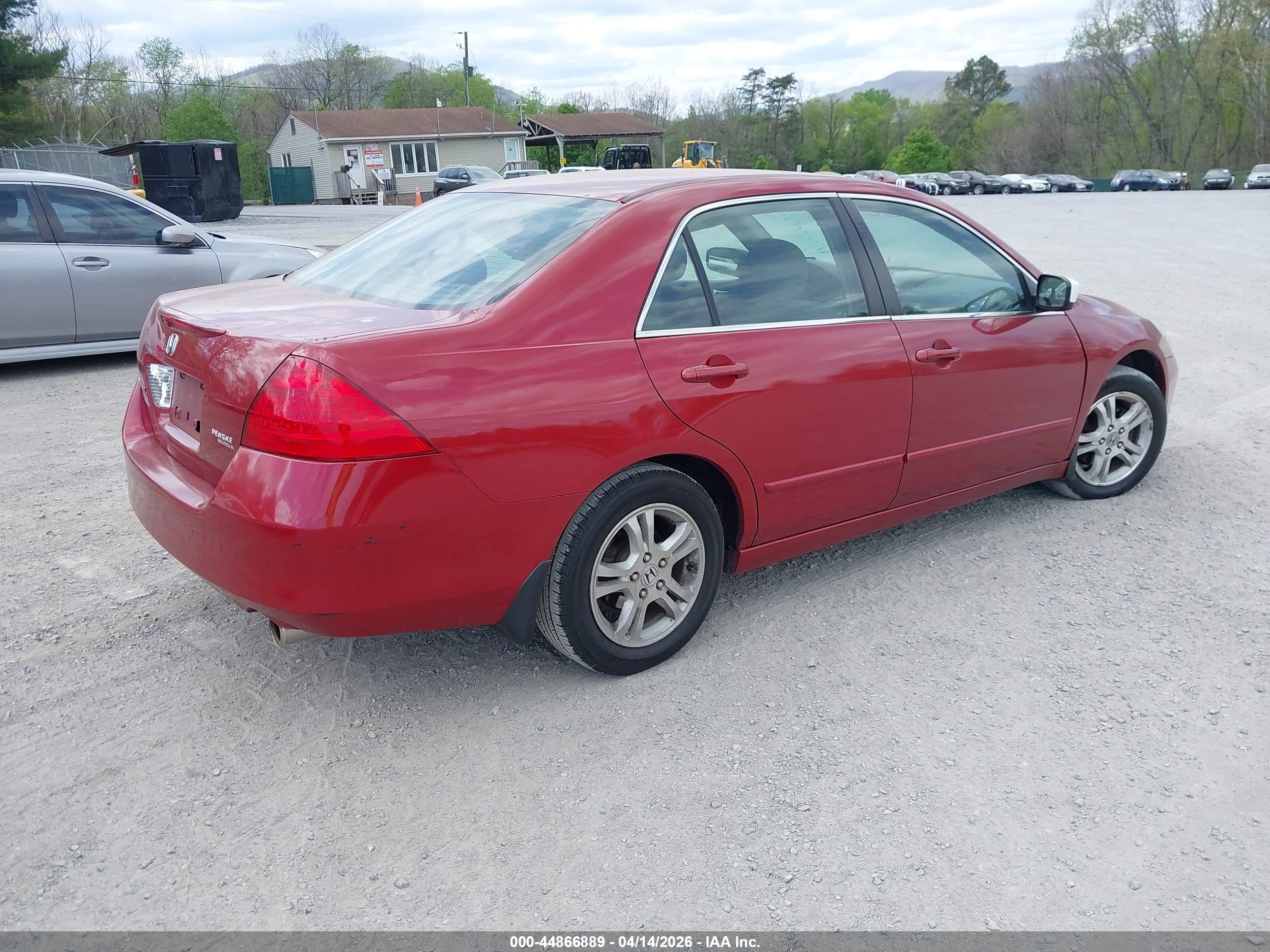 HONDA ACCORD image 4