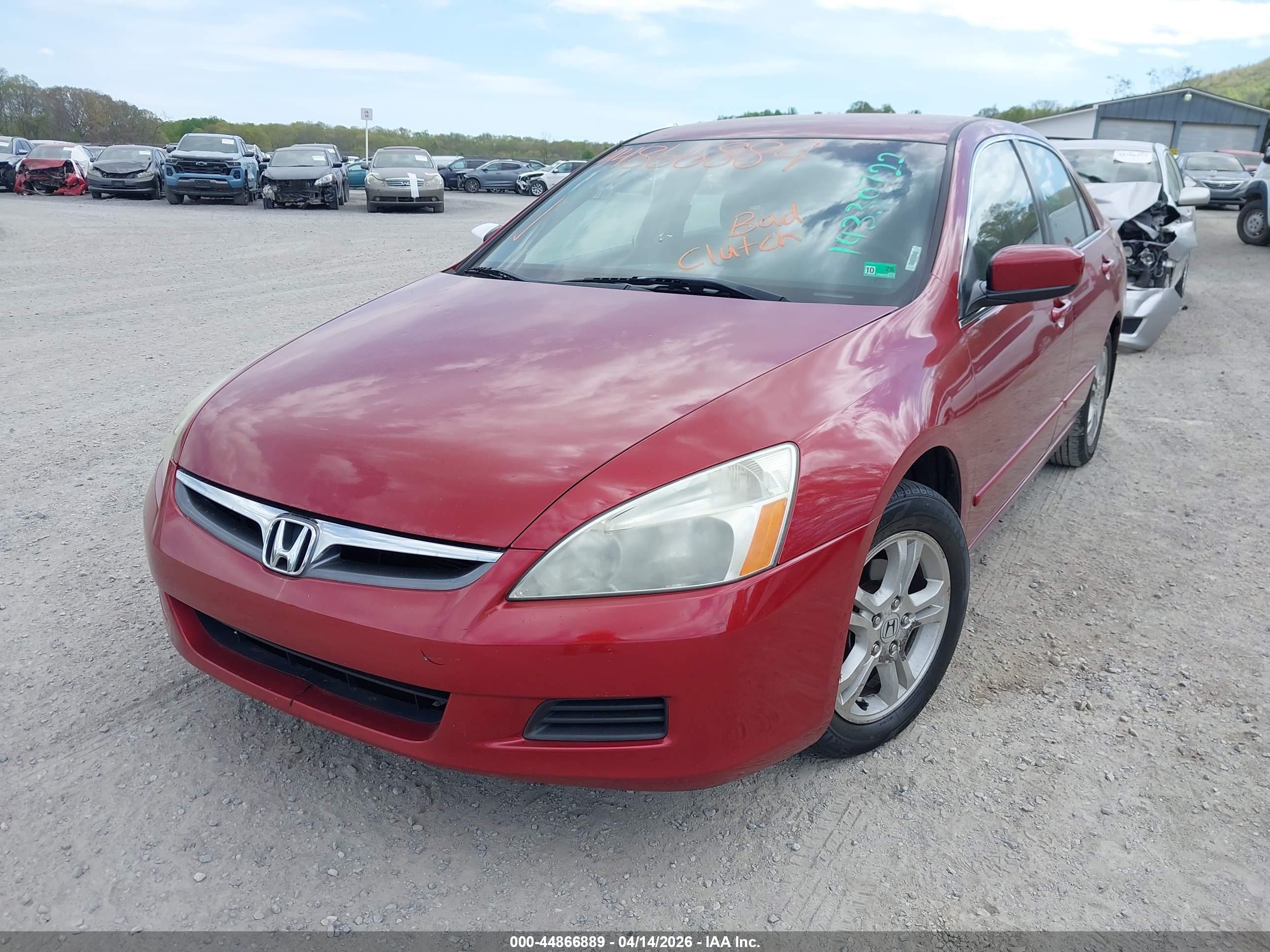 HONDA ACCORD image 6