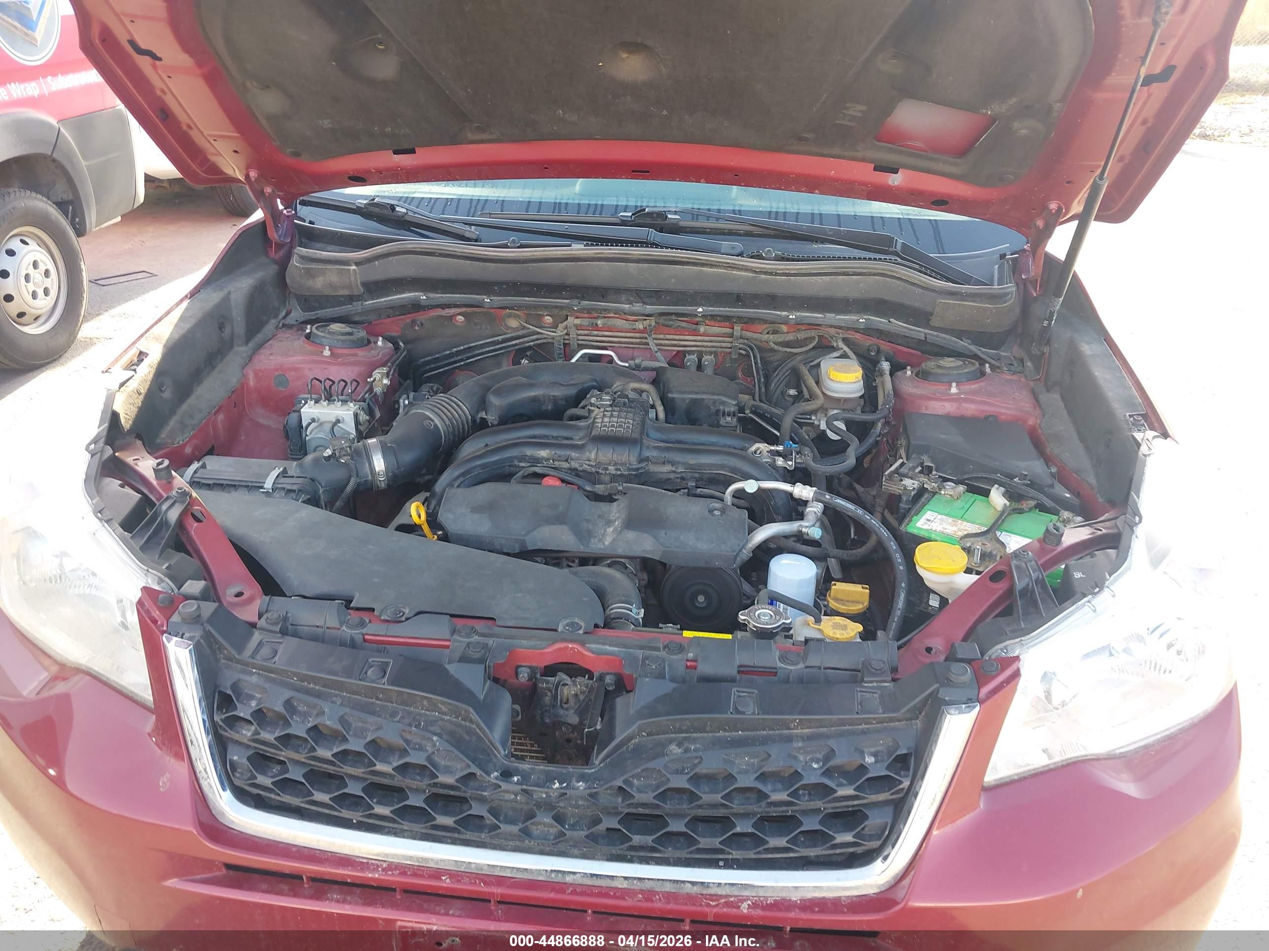 SUBARU FORESTER image 10