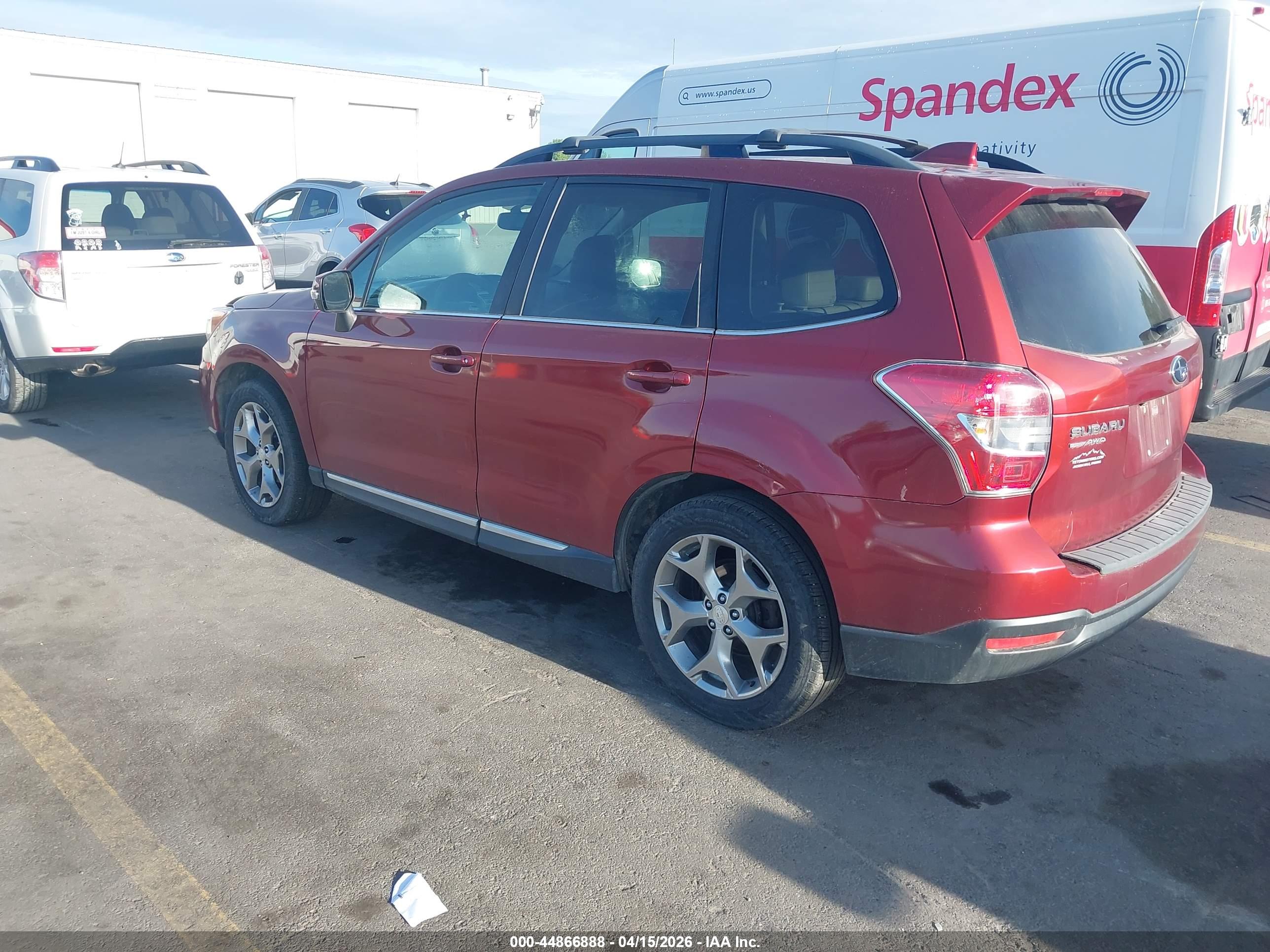 SUBARU FORESTER image 3