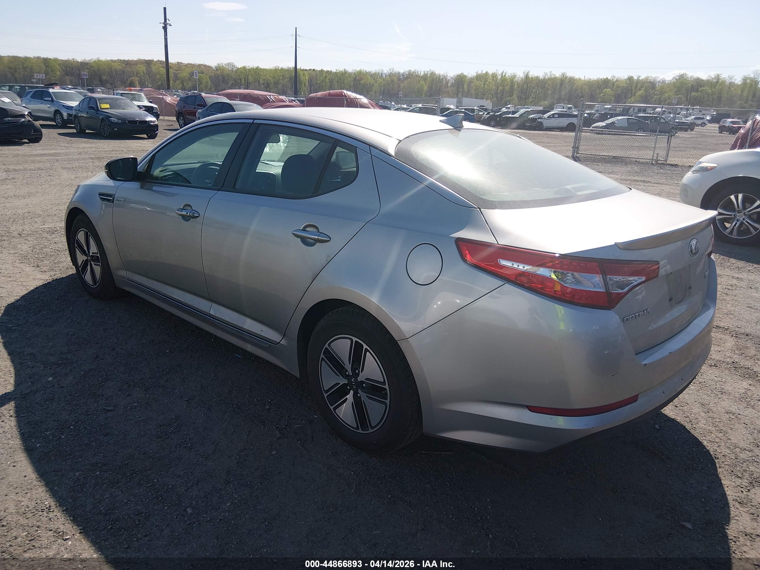 KIA OPTIMA image 3