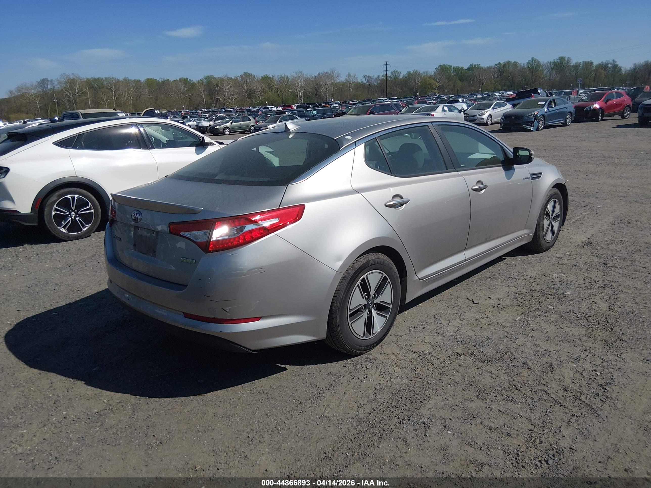 KIA OPTIMA image 4