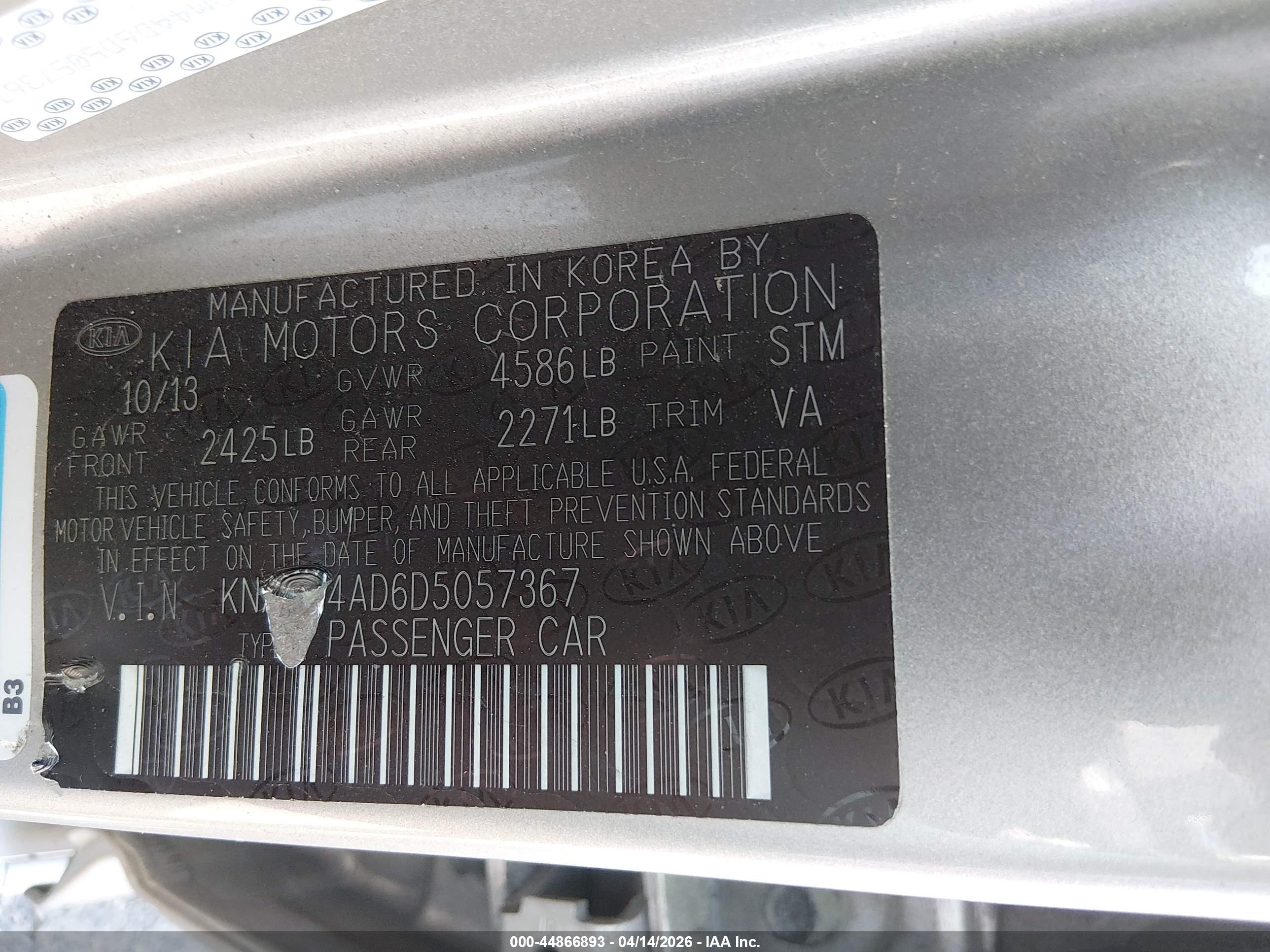 KIA OPTIMA image 9
