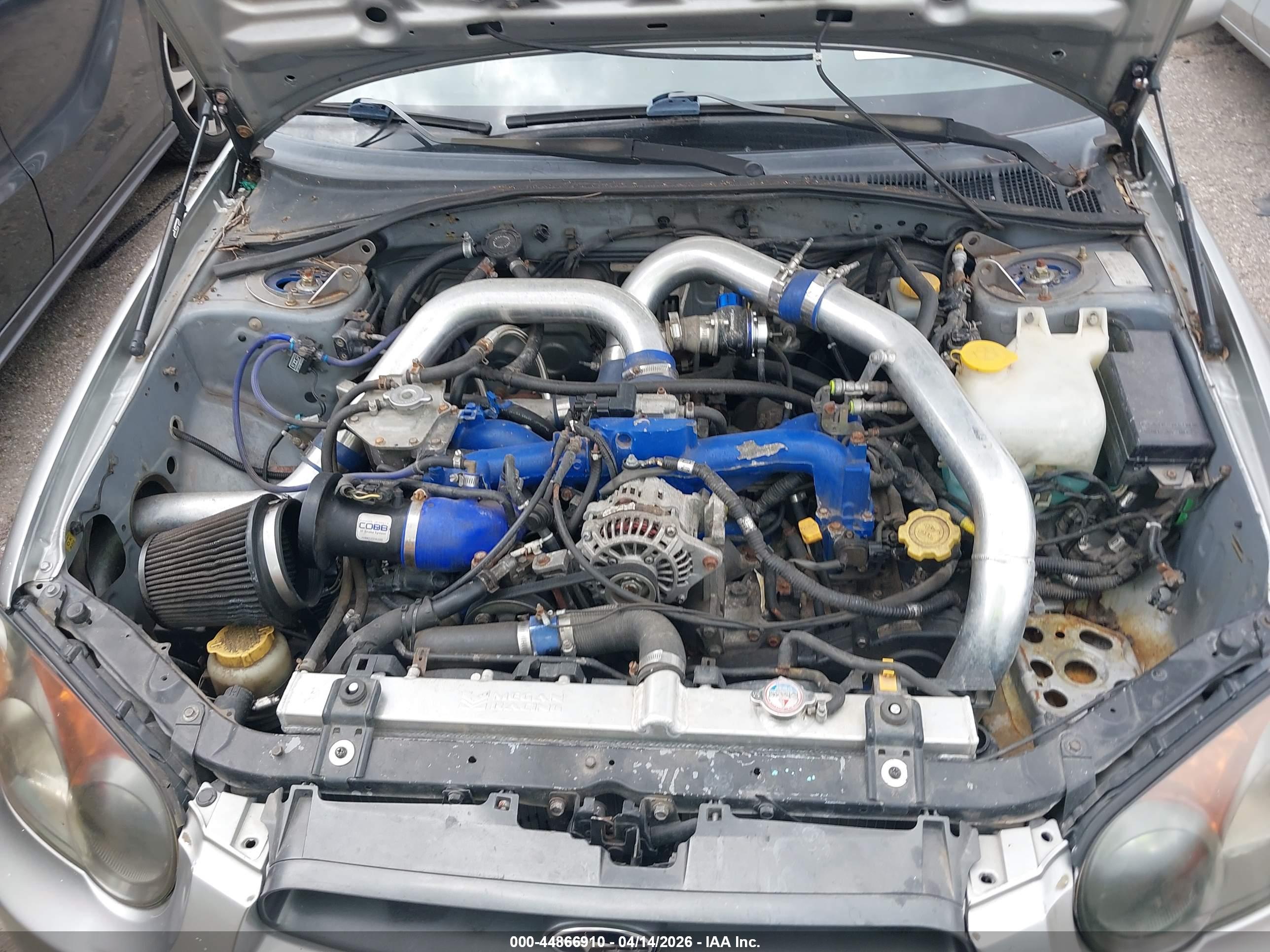 SUBARU IMPREZA image 10