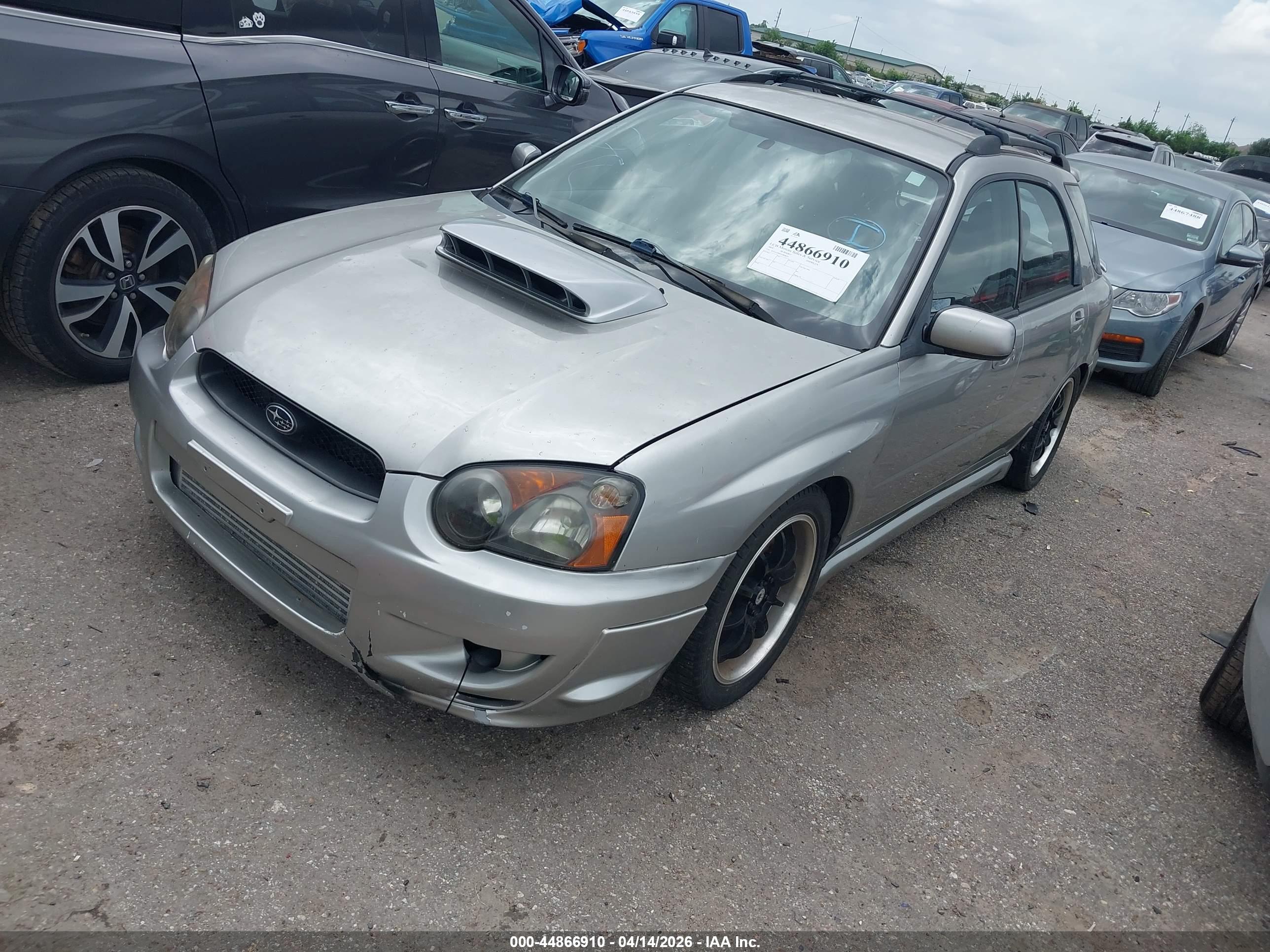 SUBARU IMPREZA image 2