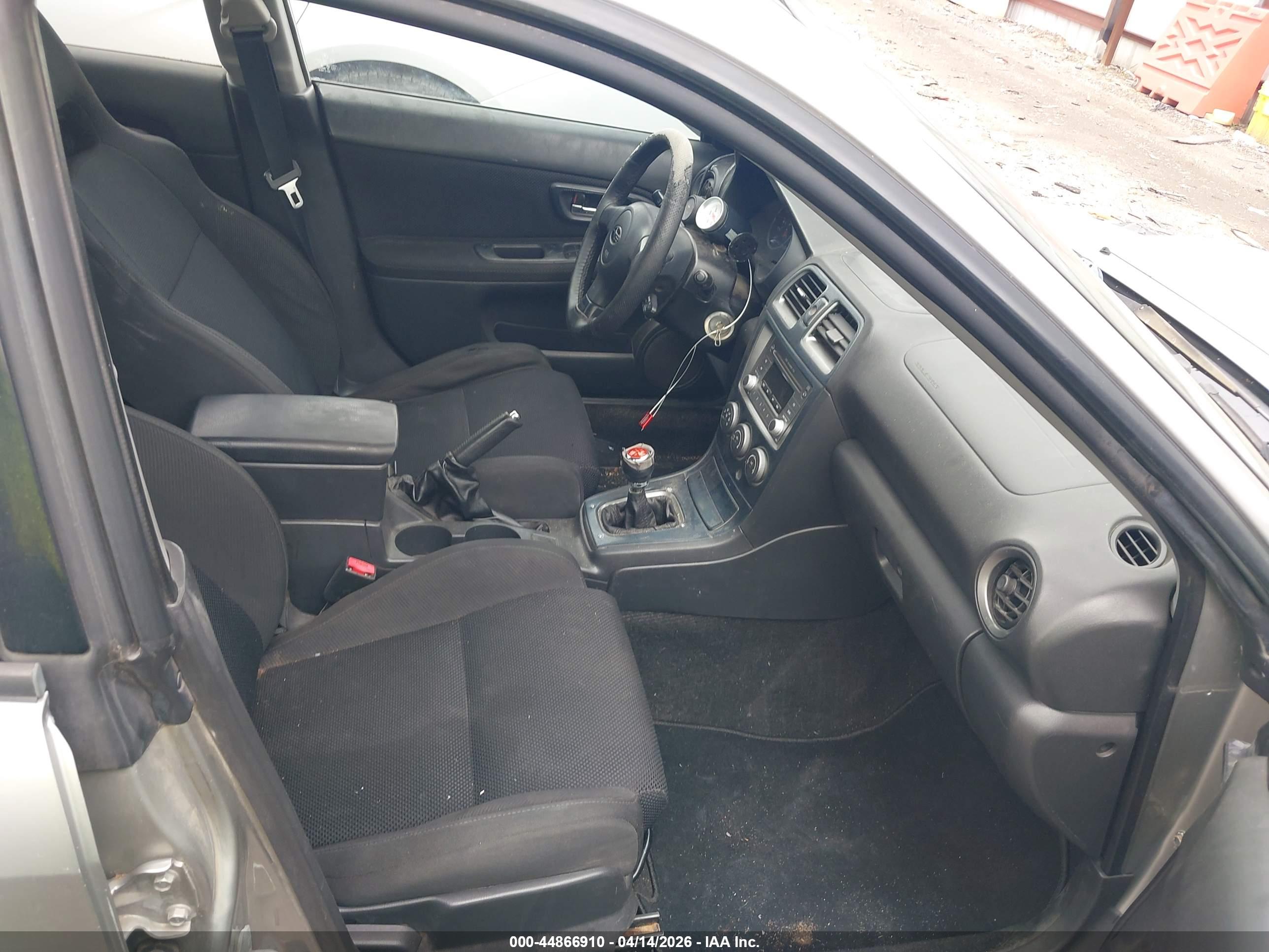 SUBARU IMPREZA image 5