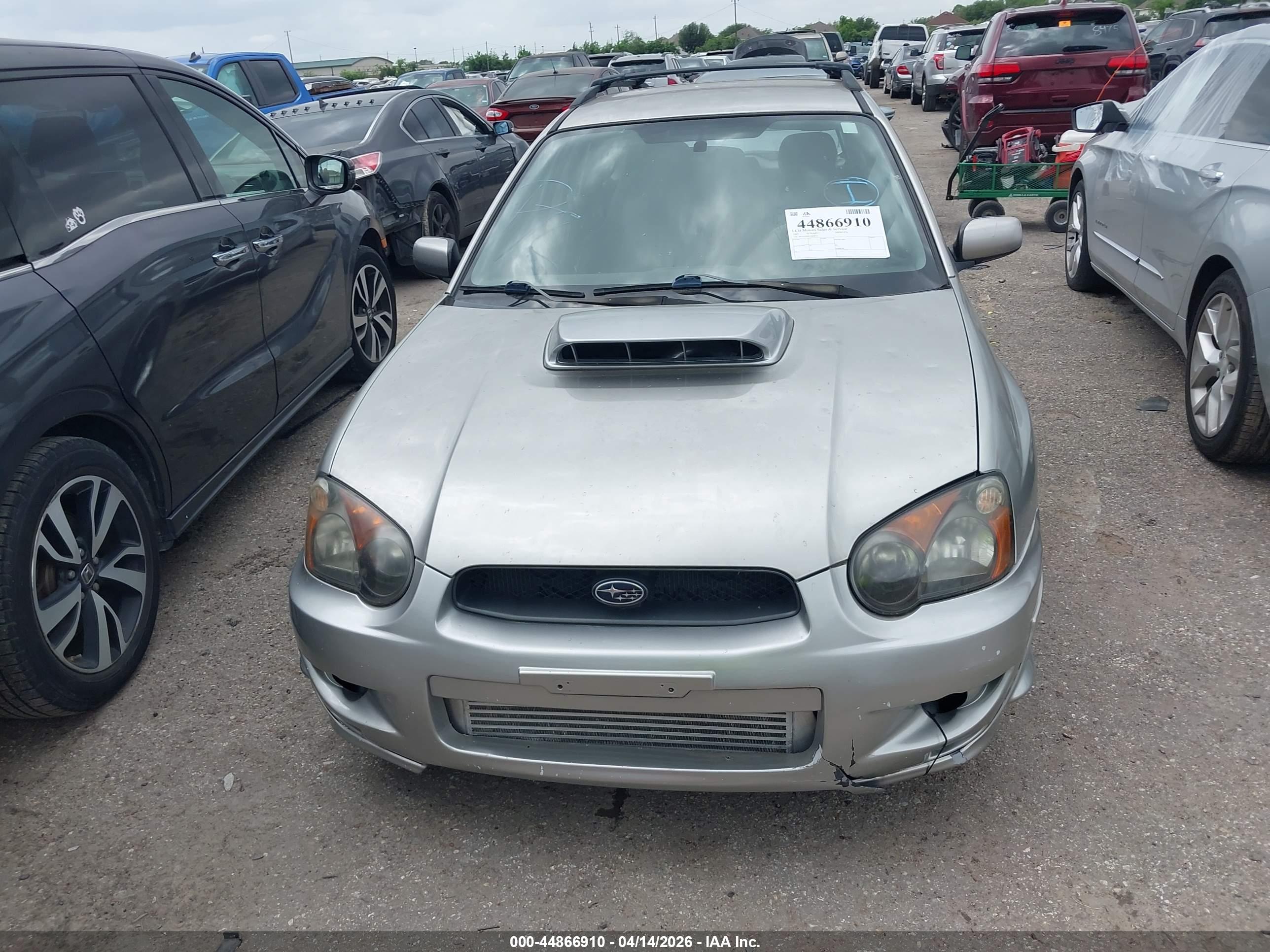 SUBARU IMPREZA image 6