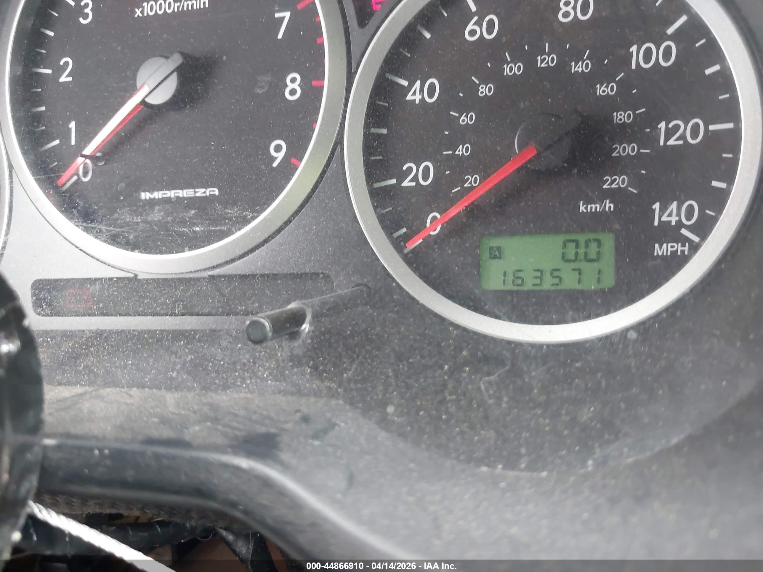 SUBARU IMPREZA image 7