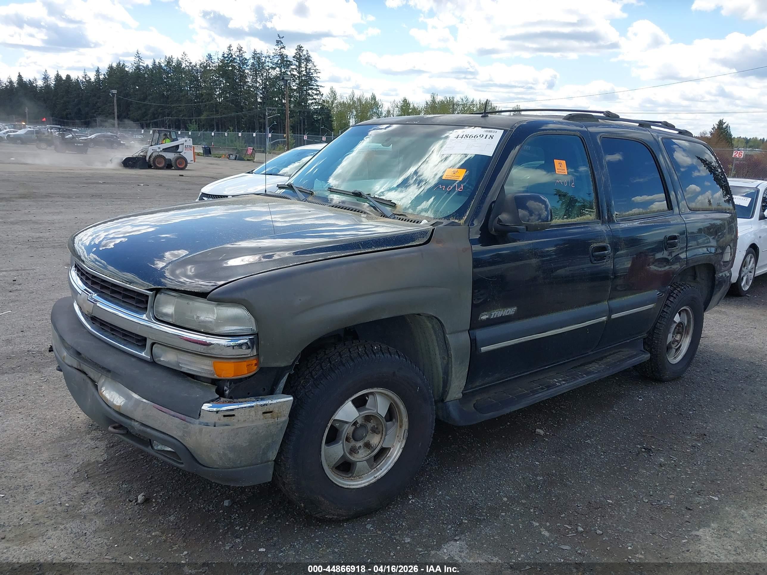 CHEVROLET TAHOE image 2