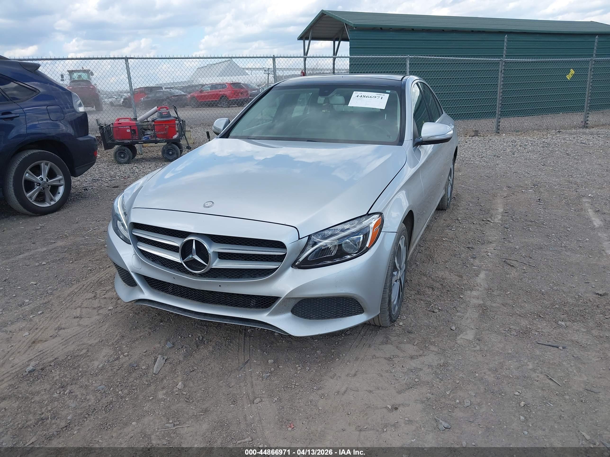 MERCEDES-BENZ C image 2