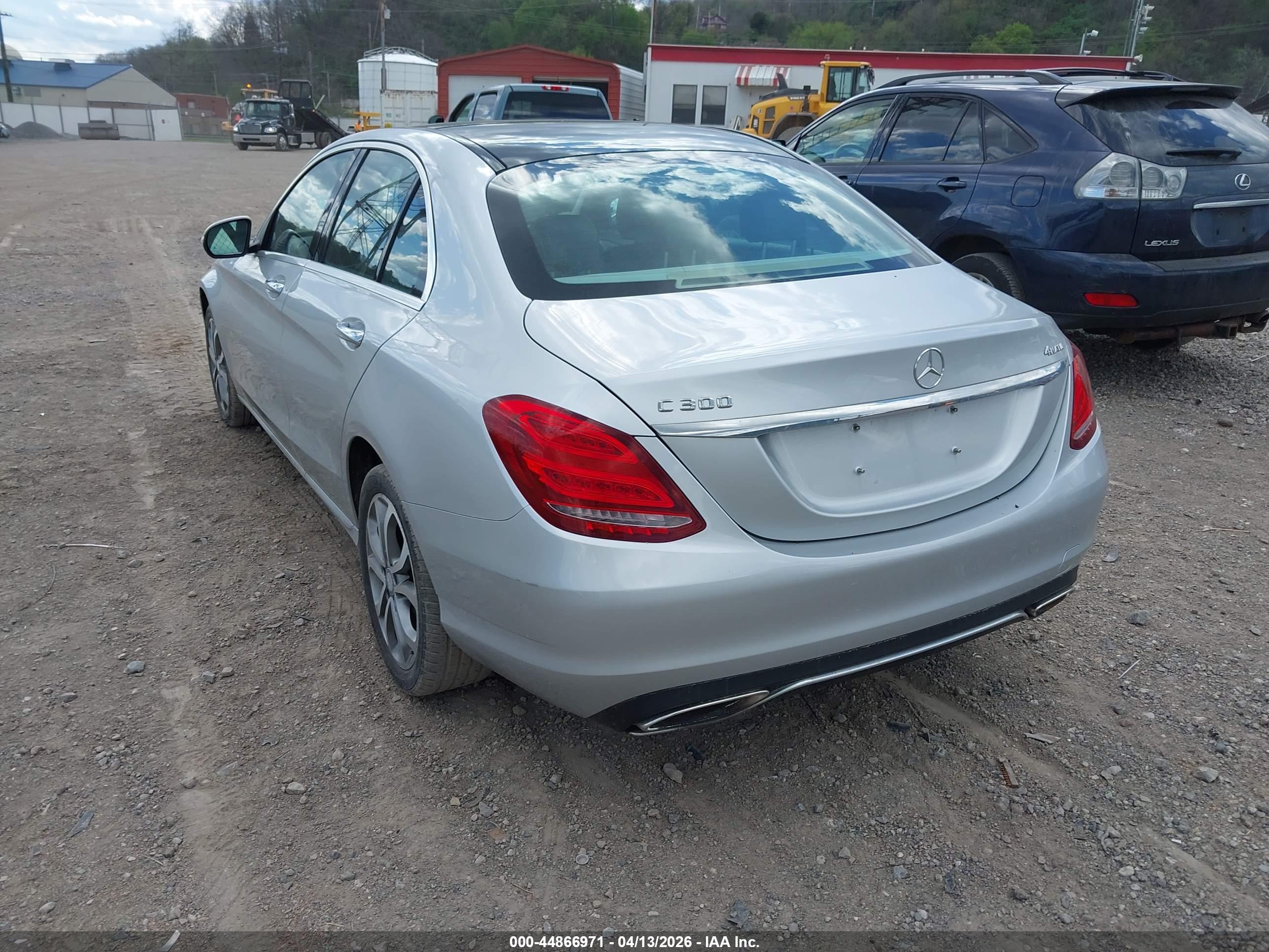 MERCEDES-BENZ C image 3