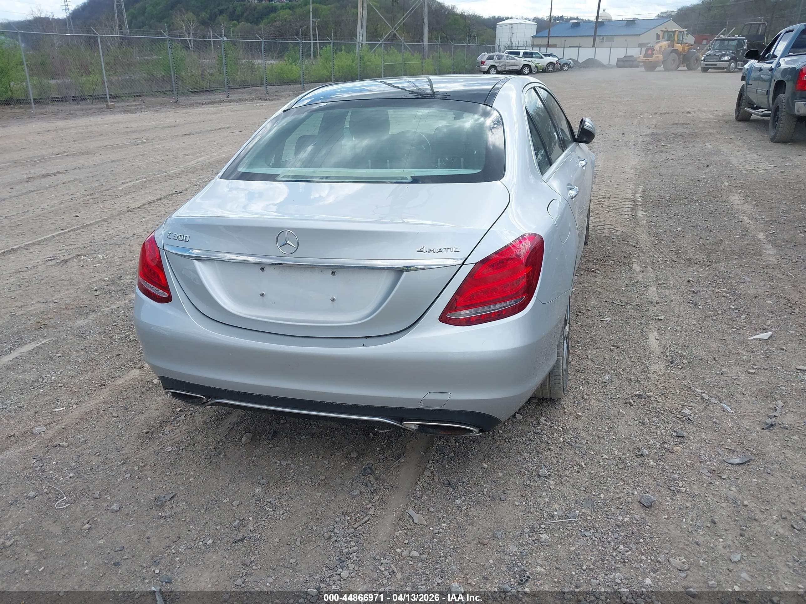 MERCEDES-BENZ C image 4
