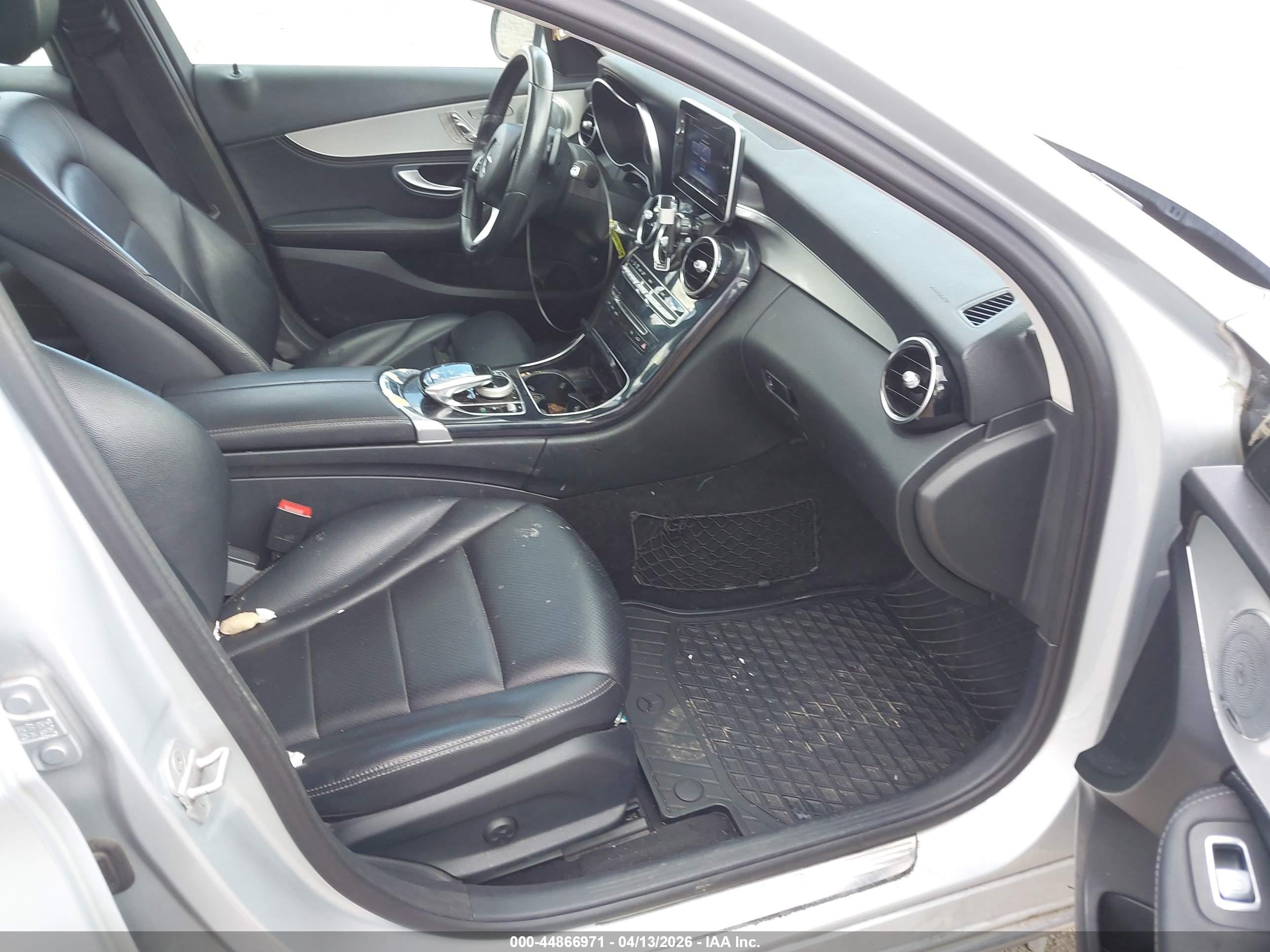 MERCEDES-BENZ C image 5