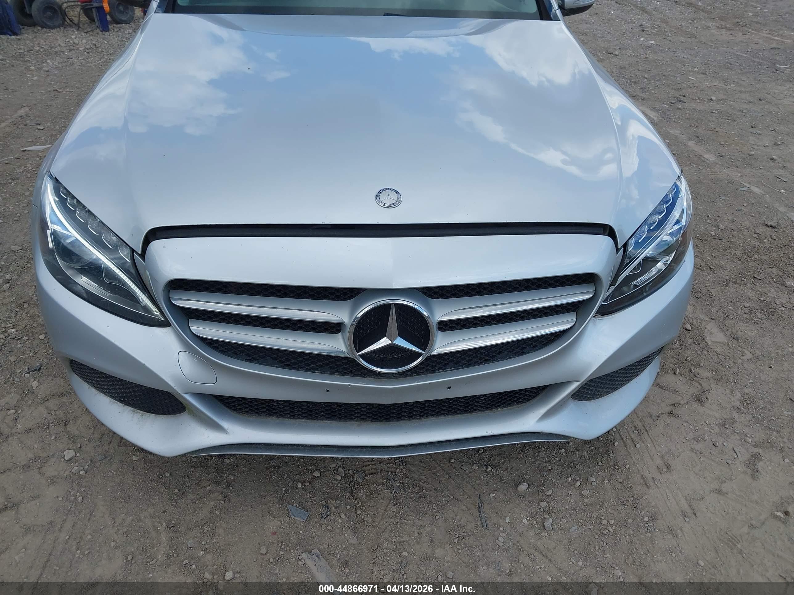 MERCEDES-BENZ C image 6