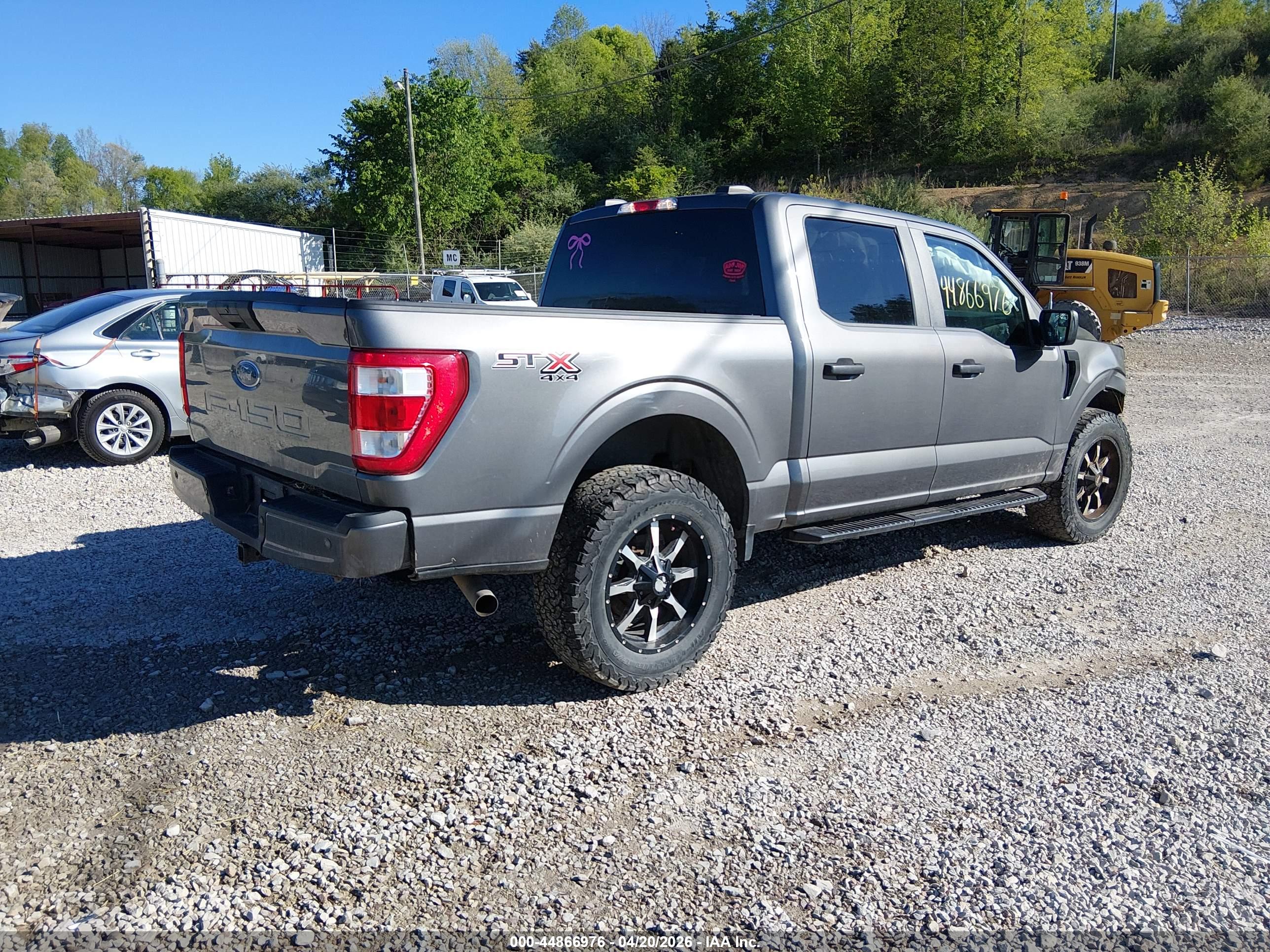 FORD F-150 image 4