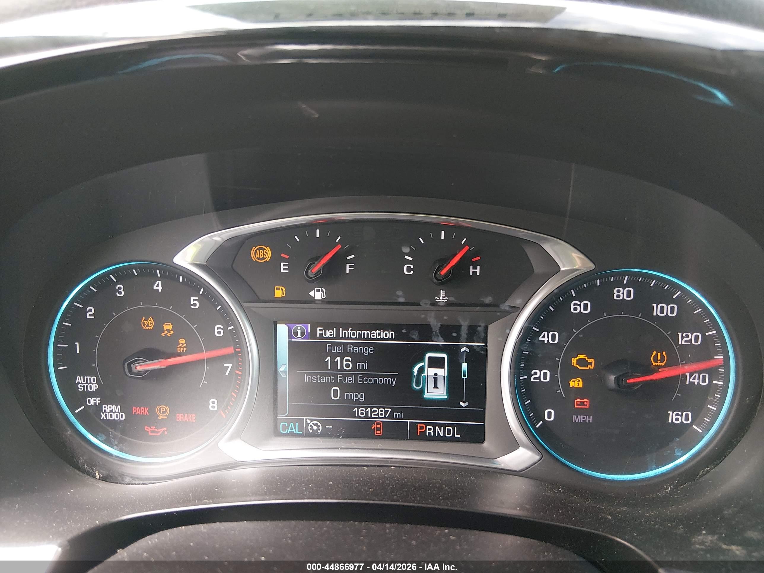 CHEVROLET TRAVERSE image 7
