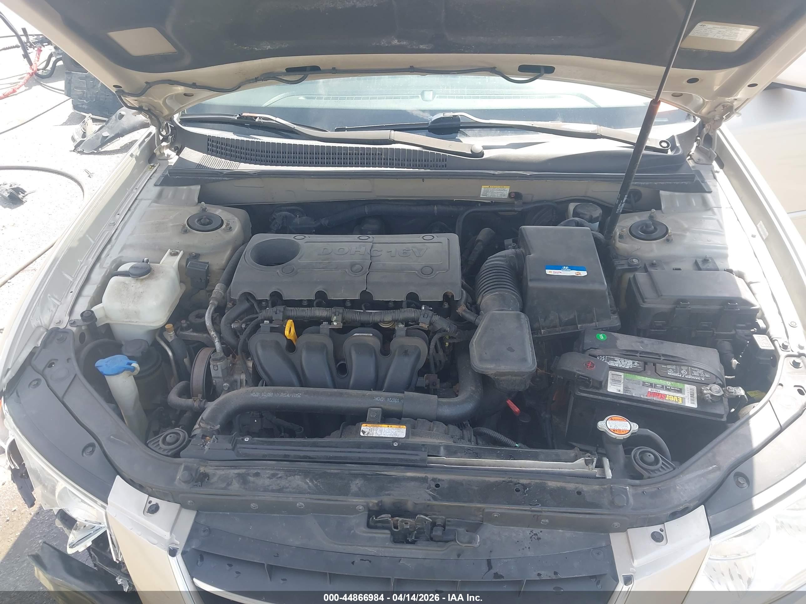HYUNDAI SONATA image 10