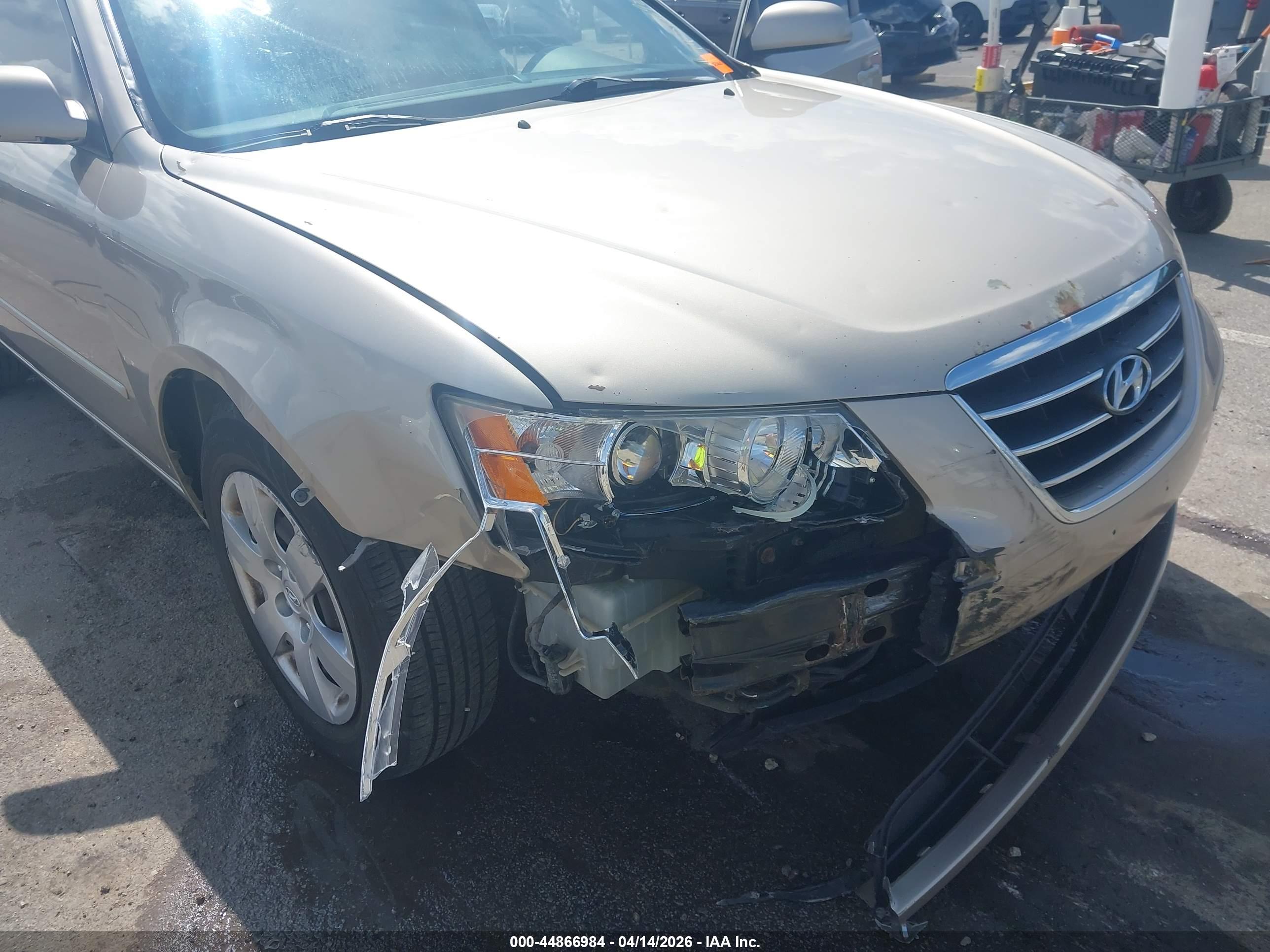 HYUNDAI SONATA image 6