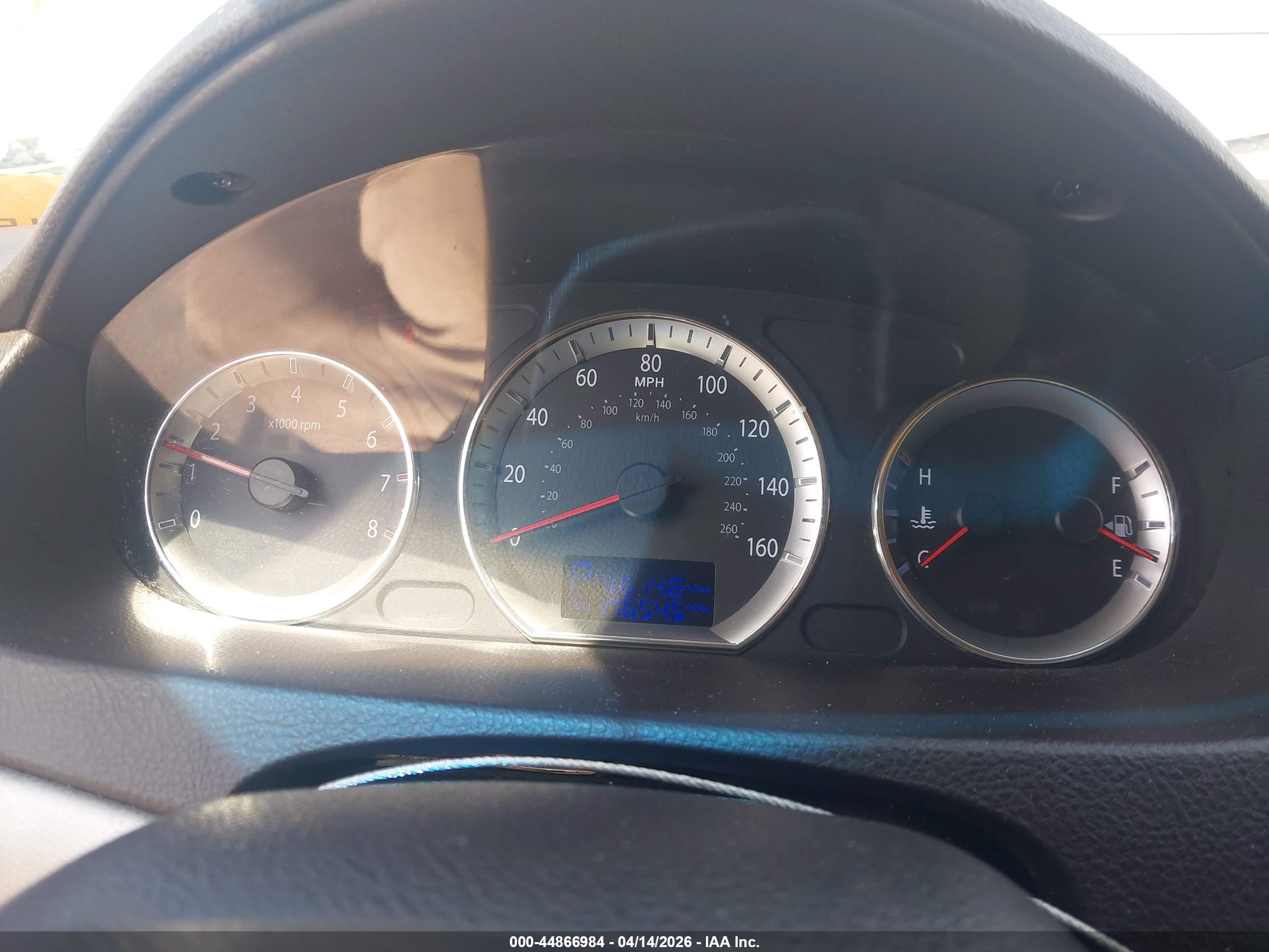HYUNDAI SONATA image 7