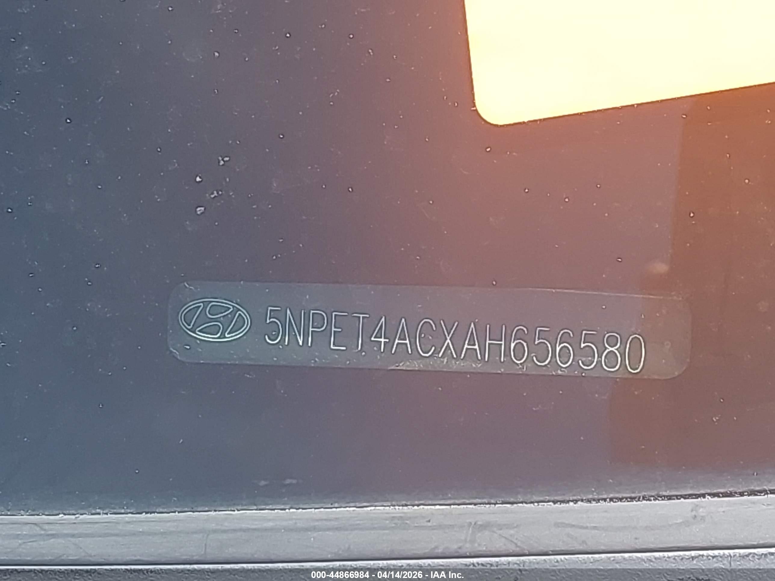 HYUNDAI SONATA image 9