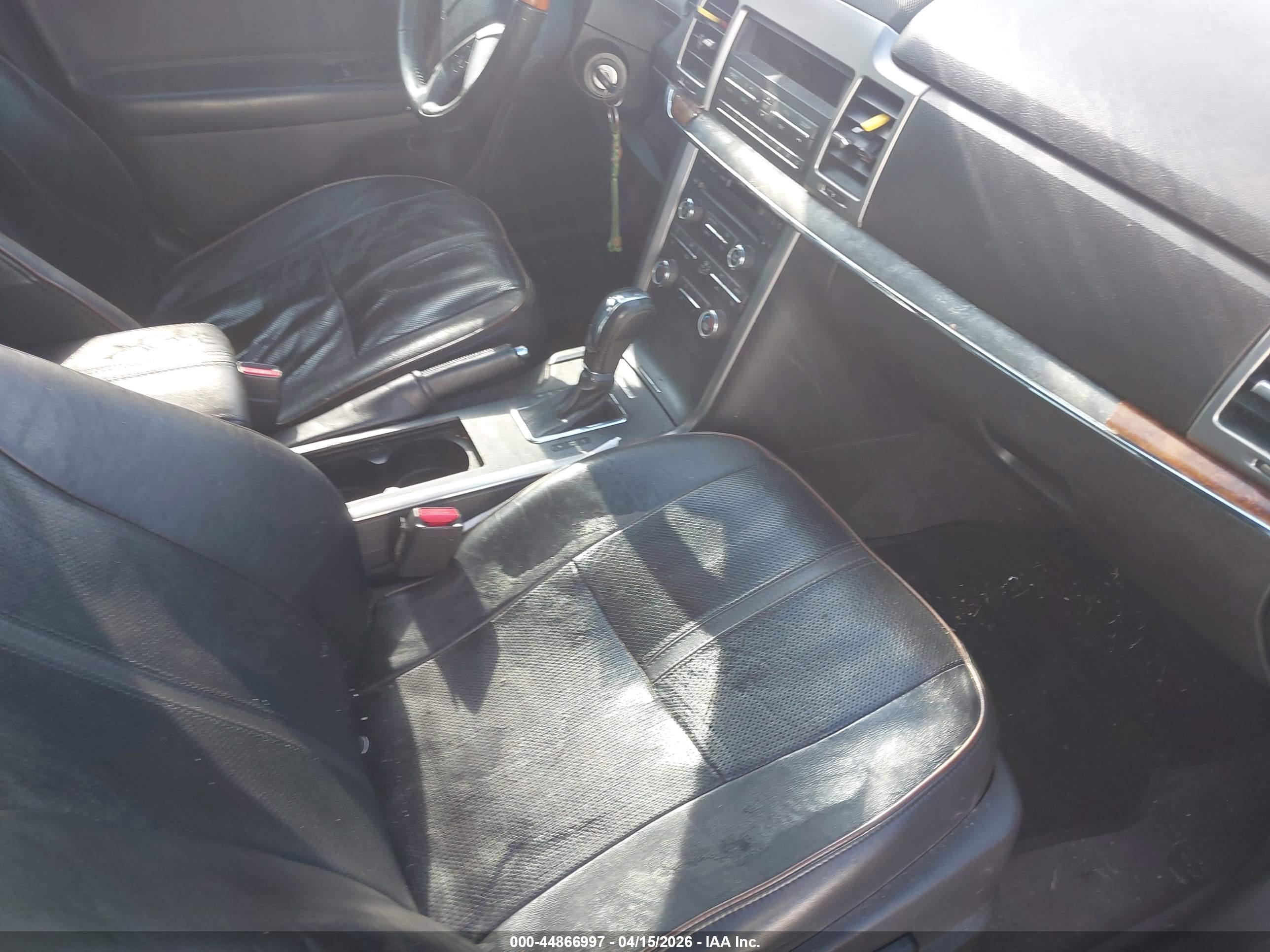 LINCOLN MKZ image 5