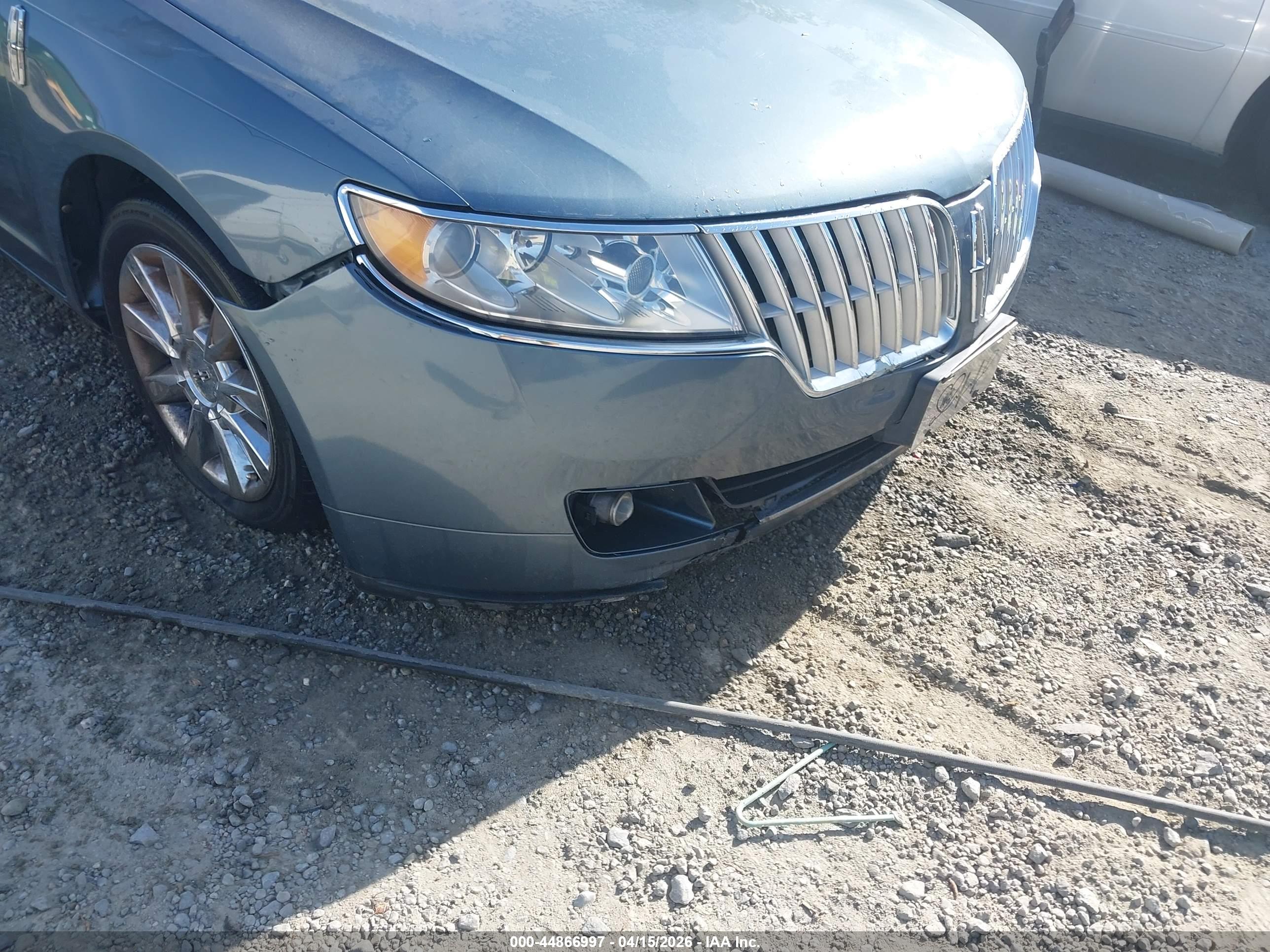 LINCOLN MKZ image 6